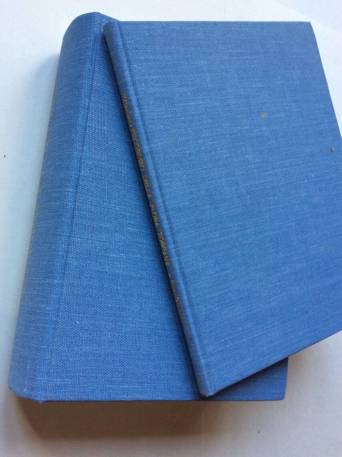 PRODROMO DELLA FLORA TOSCANA,CARUEL TEODORO, RISTAMPA FORNI, due volumi.