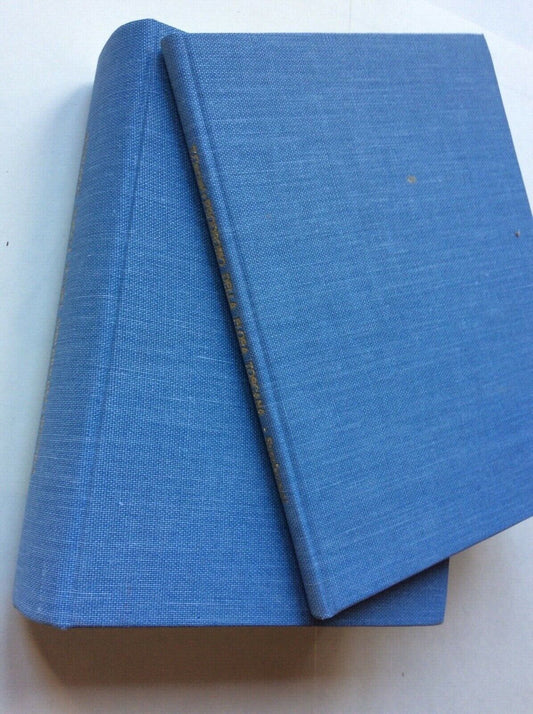 PRODROMO DELLA FLORA TOSCANA,CARUEL TEODORO, RISTAMPA FORNI, due volumi.