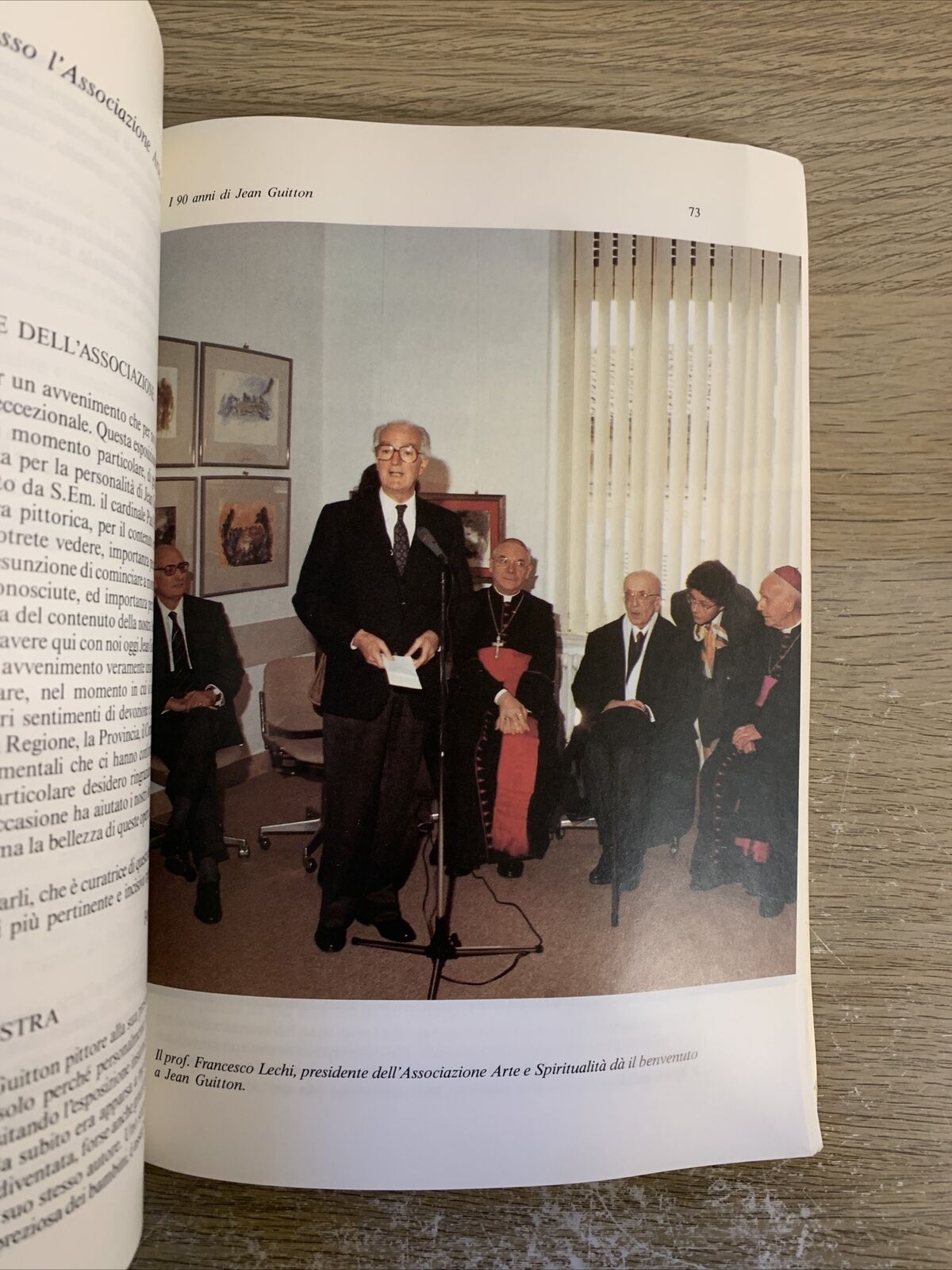 ISTITUTO PAOLO VI. NOTIZIARIO N. 23