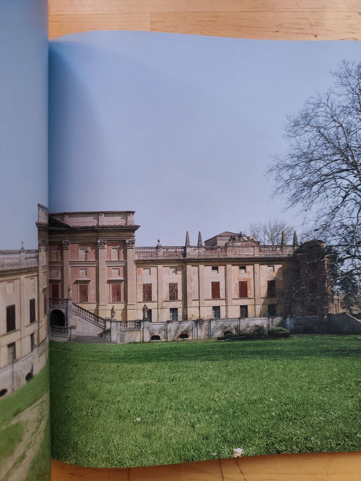 Nel segno di Palladio, Angelo Venturoli e l'architettura di villa nel Bolognese