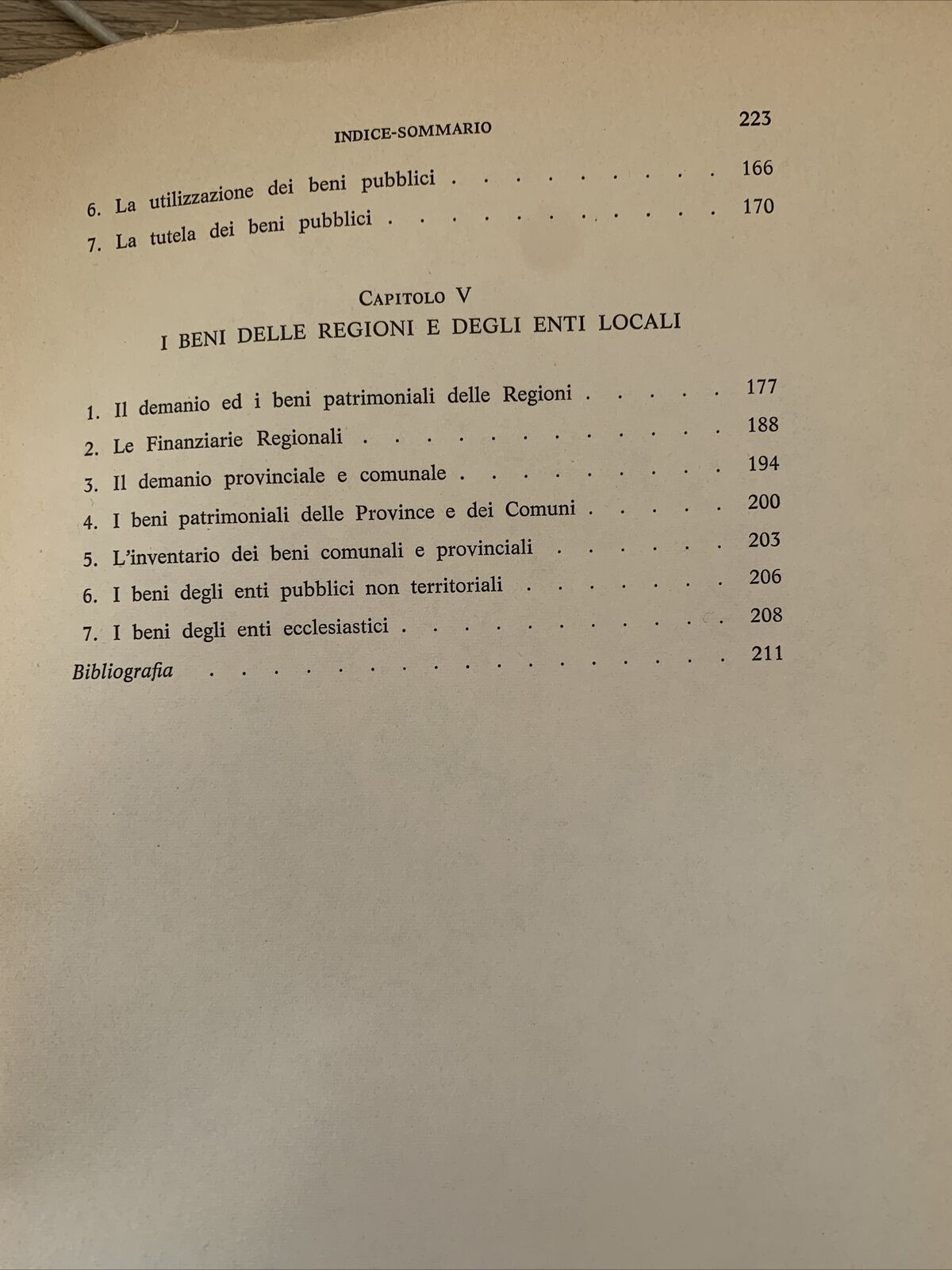 I BENI DEGLI ENTI PUBBLICI - Francesco di Renzo - Giuffré editore 1978 #