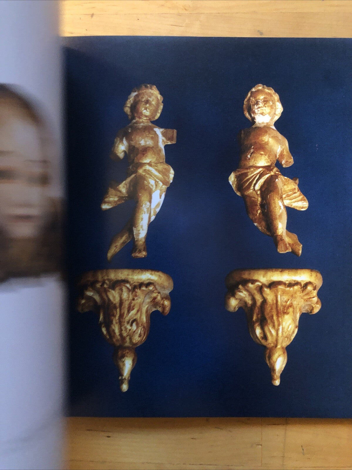 Angeli e presepi collezioni di sculture in legno terracotta cartapesta e cera