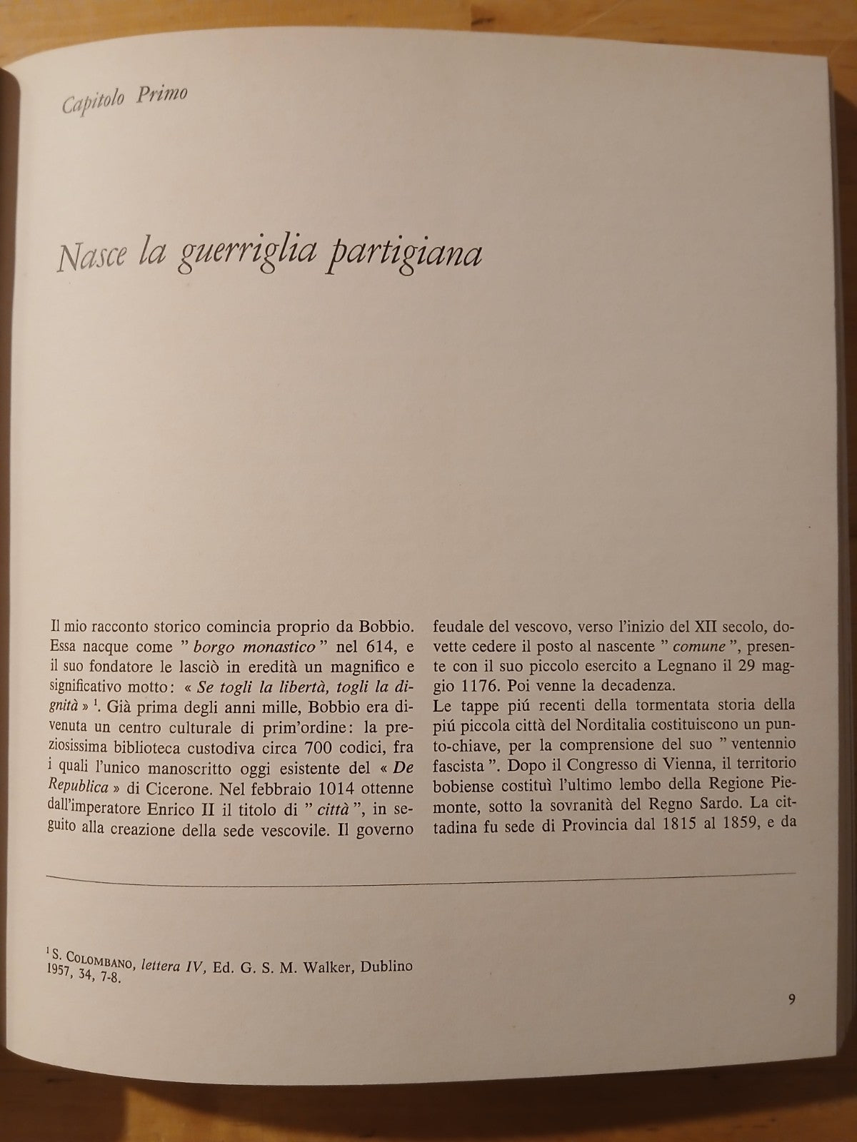 La Repubblica di Bobbio Michele Tosi, Resistenza in Val di Trebbia e Val d'Aveto