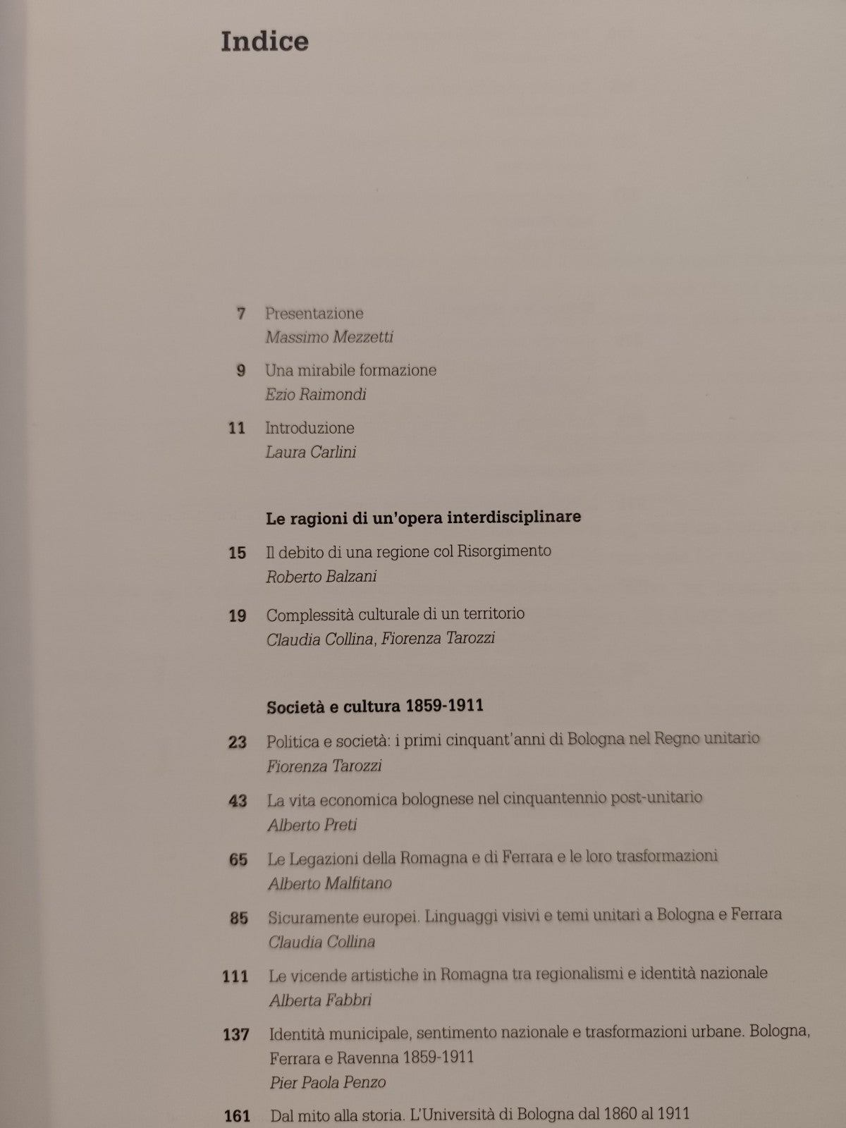 E finalmente potremo dirci italiani. Editrice Compositori - Claudia Collina 2011