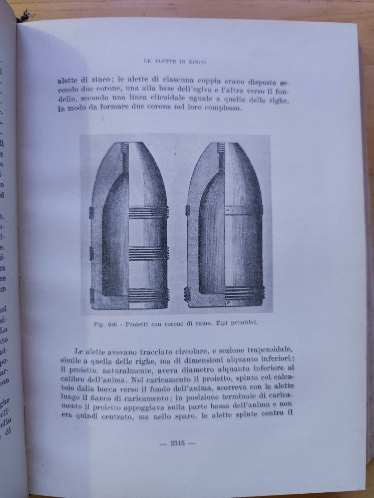 Storia della artiglieria Italiana vol. 5 parte II, Carlo Montù 1938