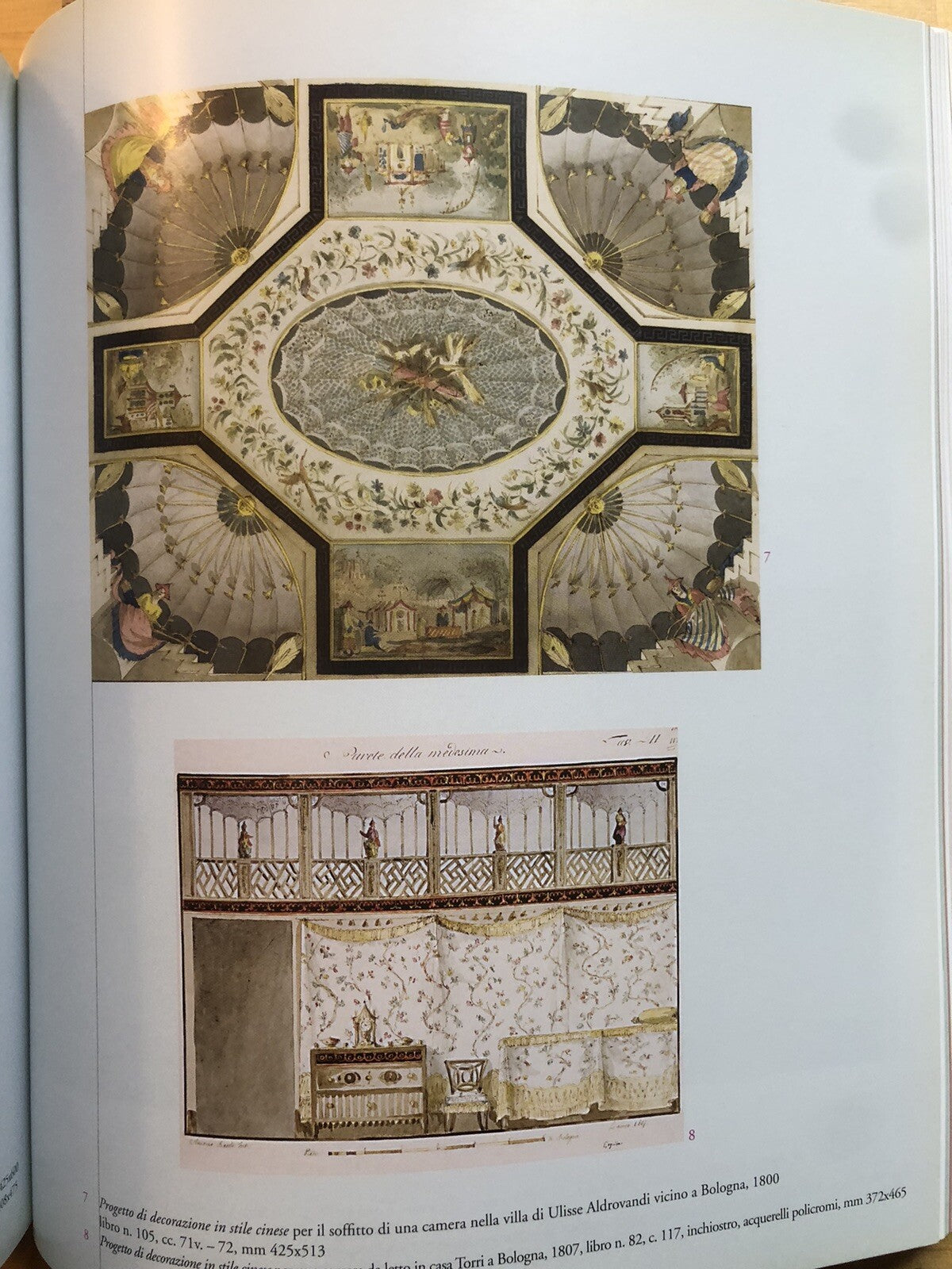 Antonio Basoli 1774 1848 ornatista scenografo pittore di paesaggio, Minerva 2008