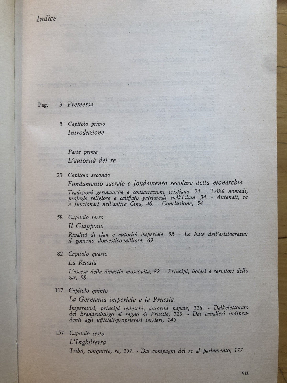 Re o popolo, Reinhard Bendix. Feltrinelli 1980