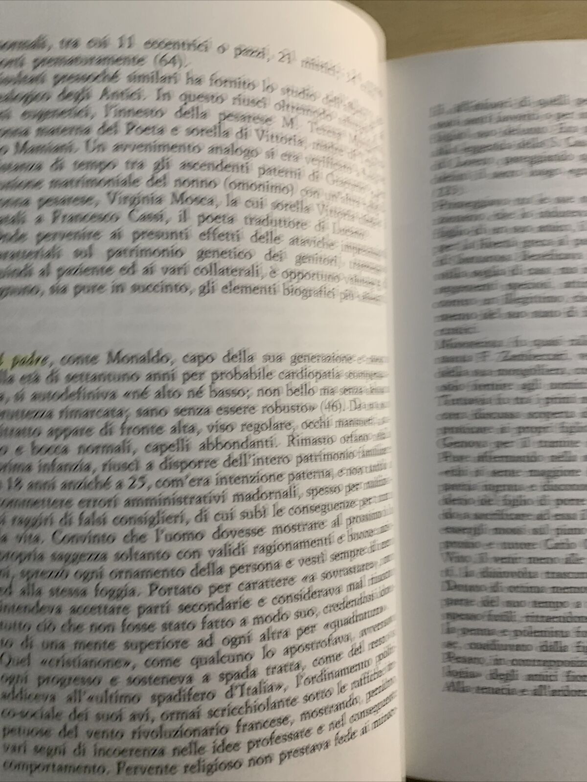 L'AMAREZZA DEL LAURO - RENATO DI FERDINANDO. CAPPELLI ** autografo autore** #