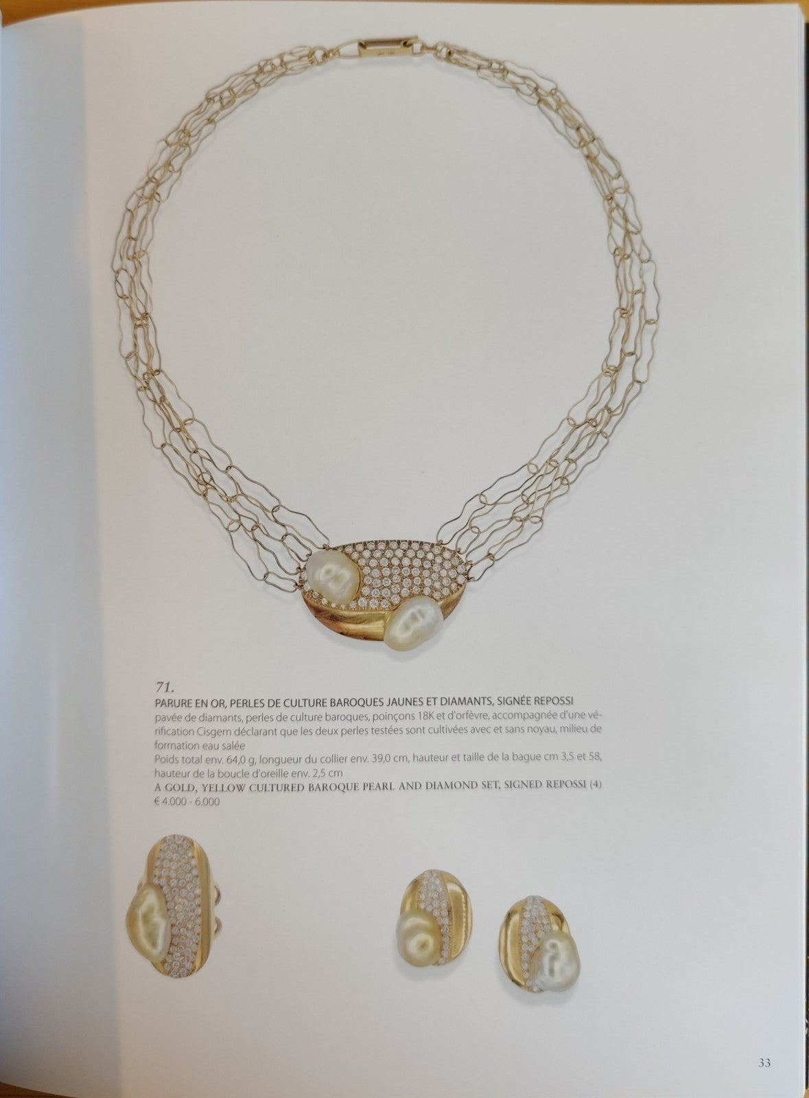 WANNENES - BIJOUX & SACS DE LUXE - MONTE CARLO 31 JANVIER 2024
