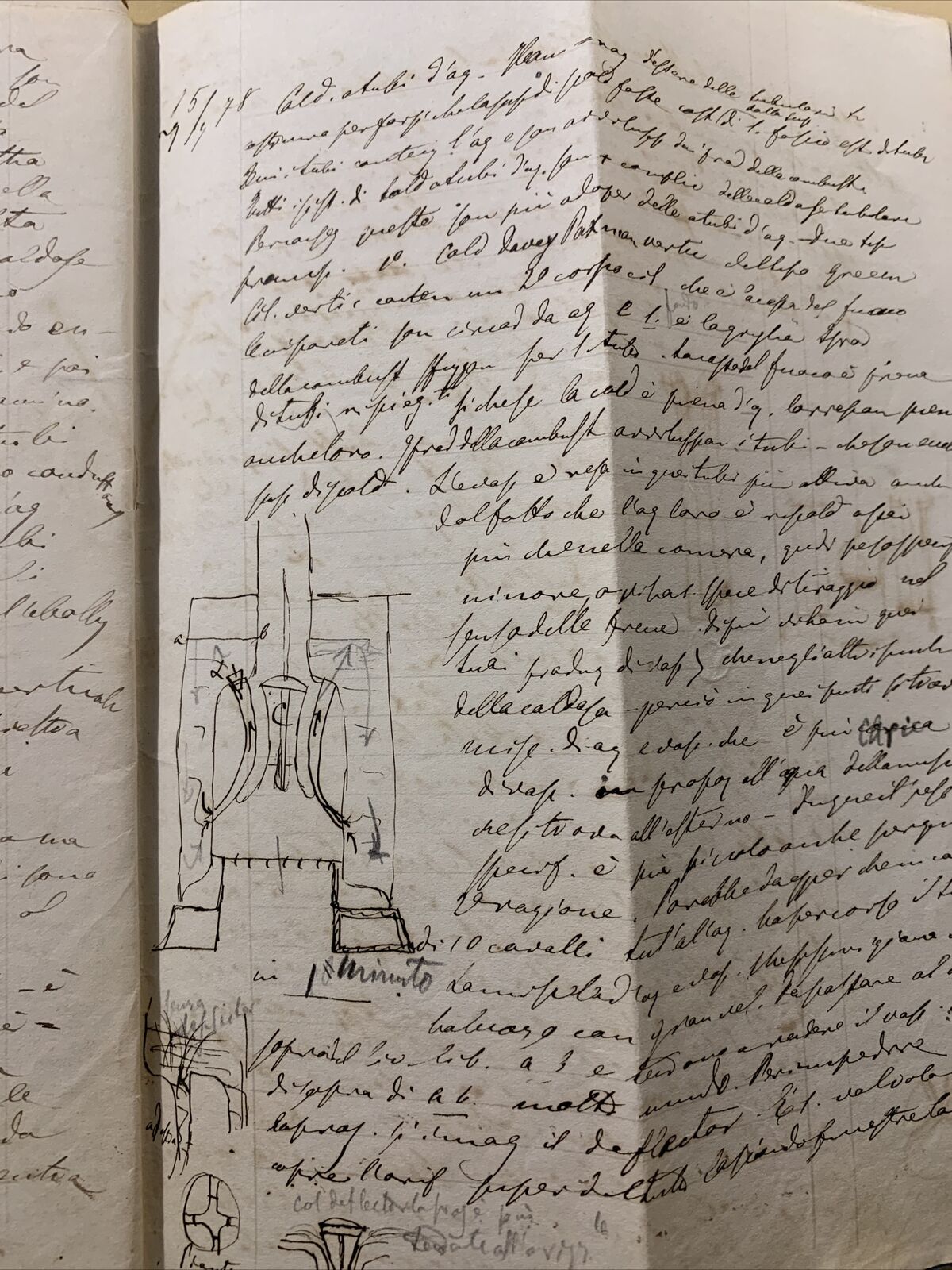 MECCANICA INDUSTRIALE Prof. Colombo - Appunti di uno studente alle lezioni 1878#