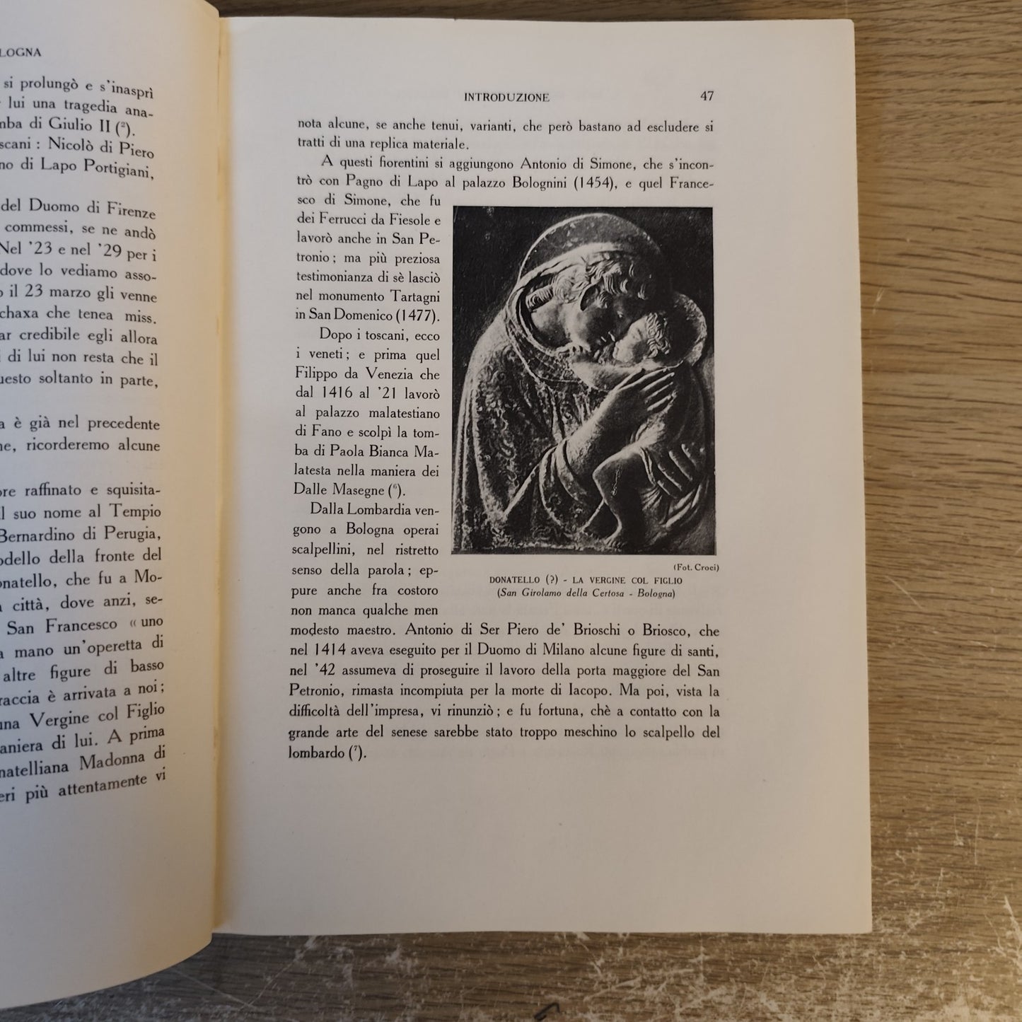 L'arte nelle chiese di Bologna secoli XV XVII -  I.b. Supino - ZANICHELLI 1938