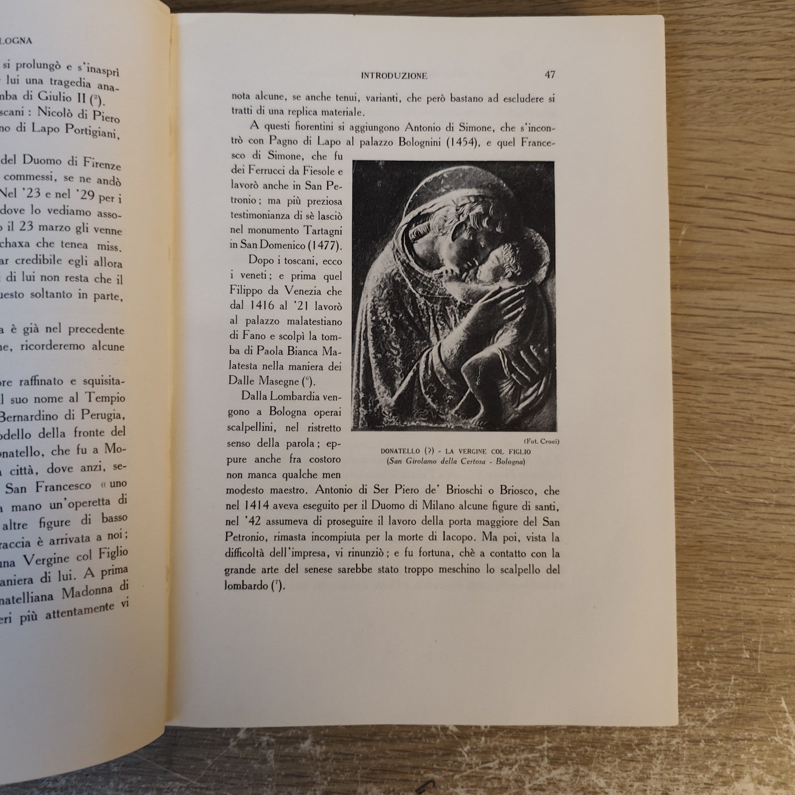 L'arte nelle chiese di Bologna secoli XV XVII -  I.b. Supino - ZANICHELLI 1938