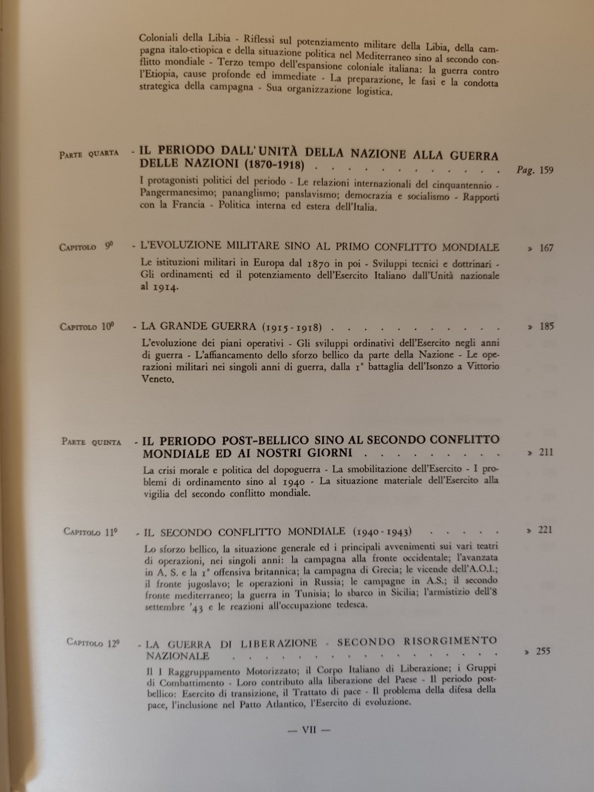Caricat storia dell'arma di cavalleria, L'esercito e suoi corpi Stato Maggiore