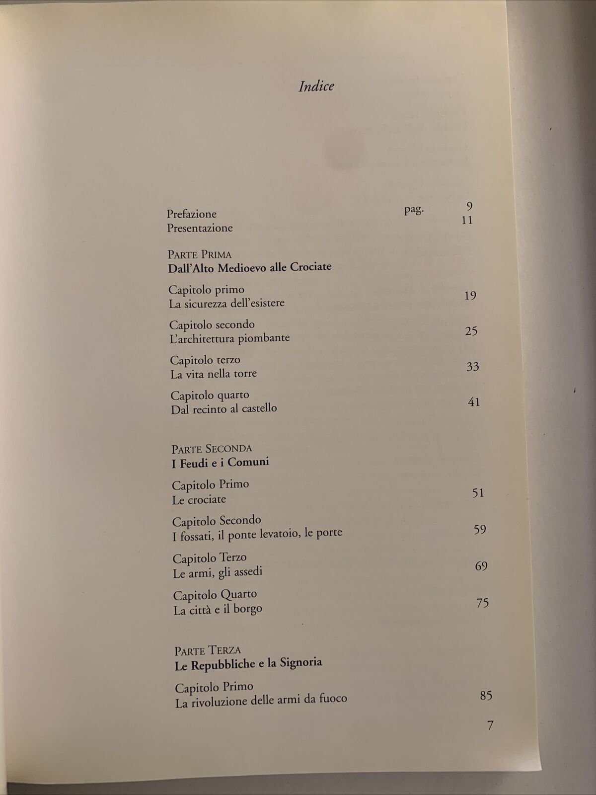 Torri Castelli Rocche Fortezze - Naldini, Taddei. Edizioni Polistampa 2003 #