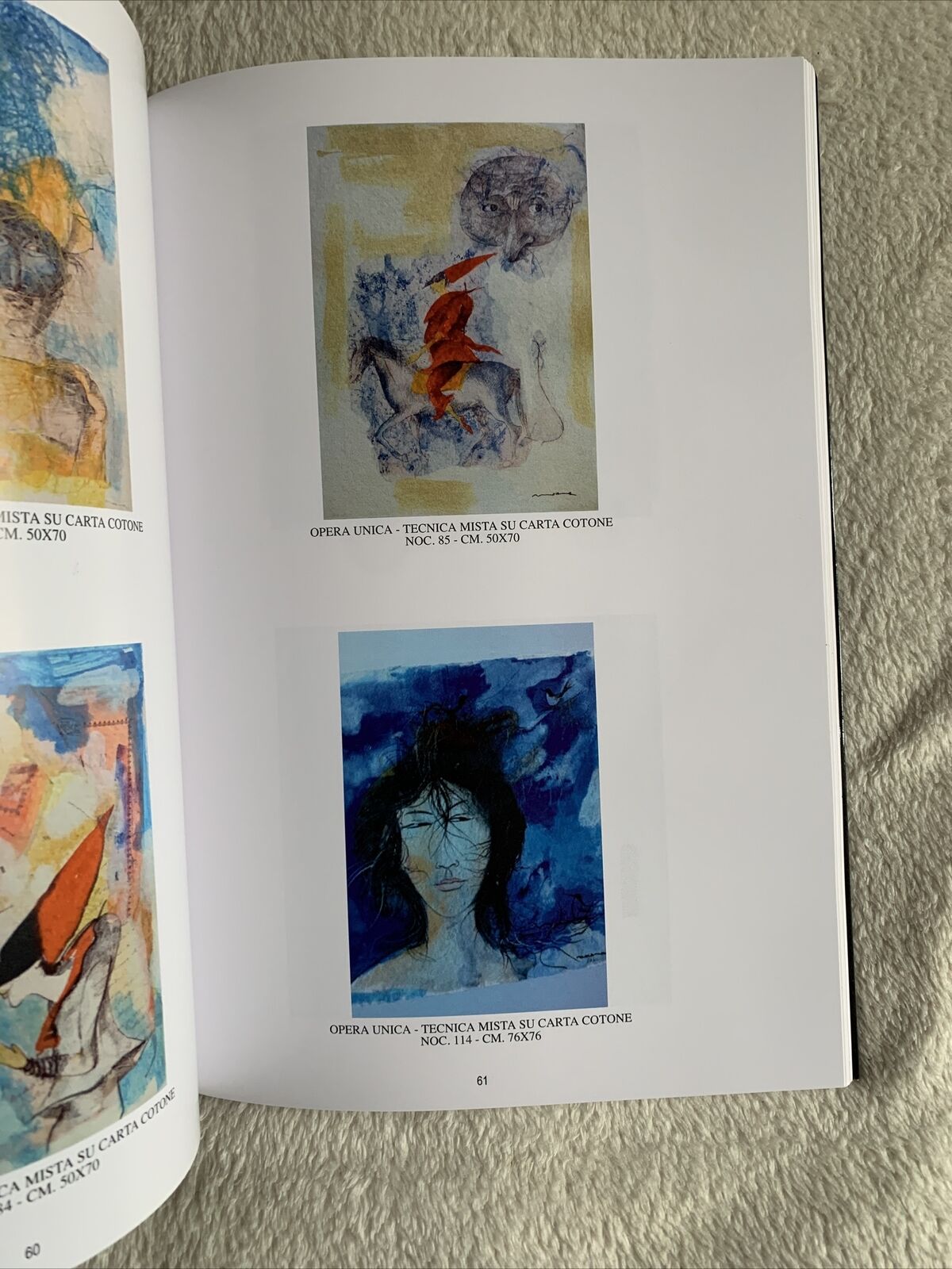 Capolavori artistici e museali di Antonio Nocera. Fondazione archivio storico