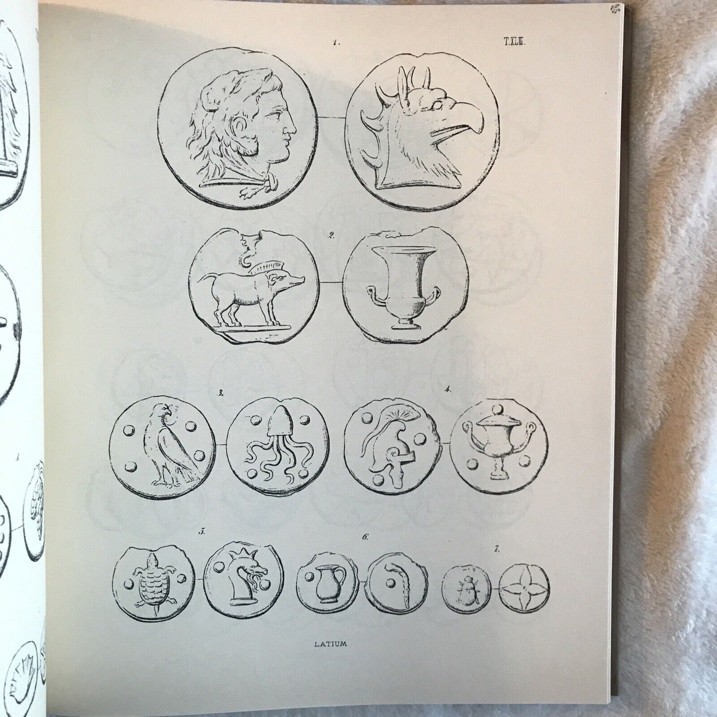 Le Monete dell'Italia Antica, Raccolta generale, Raffaele Garrucci, Forni ed. #