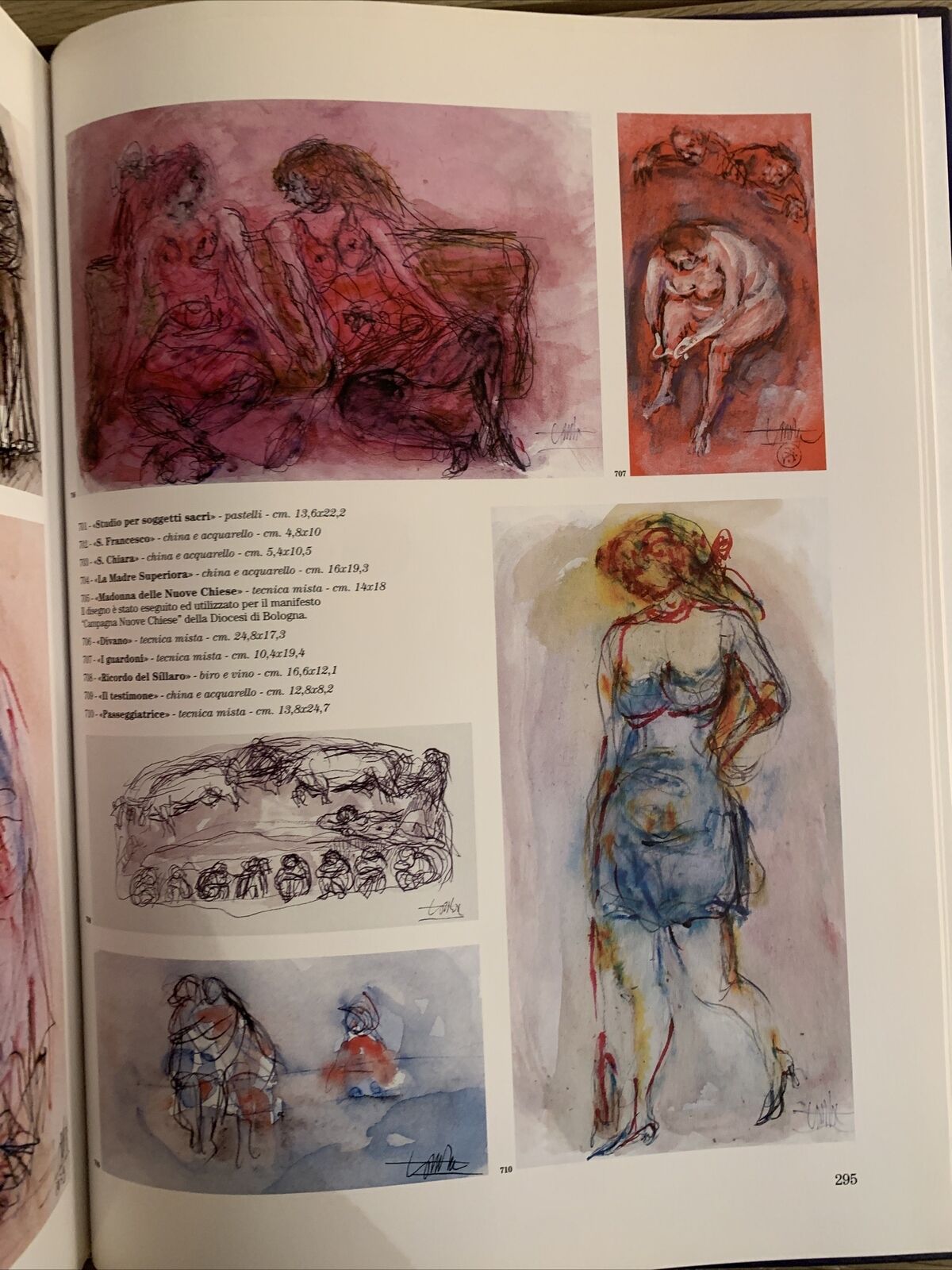 CLETO TOMBA Il poeta della creta. Berardo Rossi. Edizioni Antoniano 1999