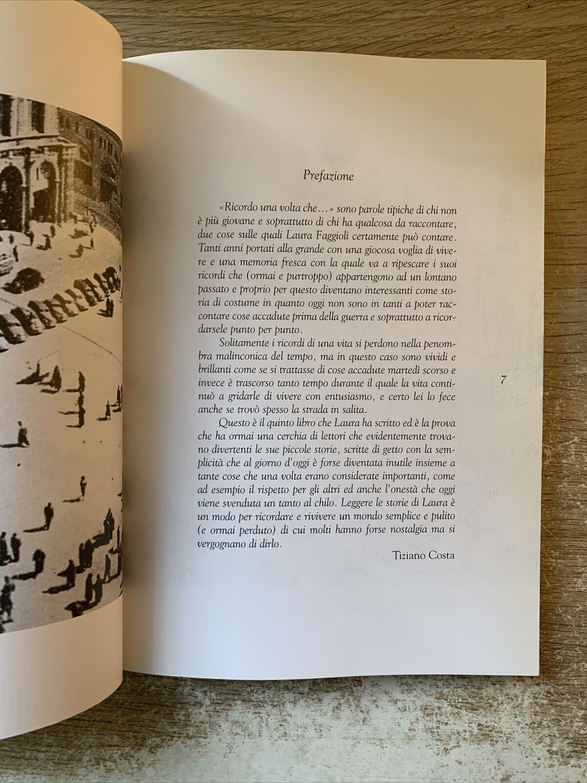 Accadeva a Bologna, spiccioli di memoria. Laura Faggioli. Costa editore 2011