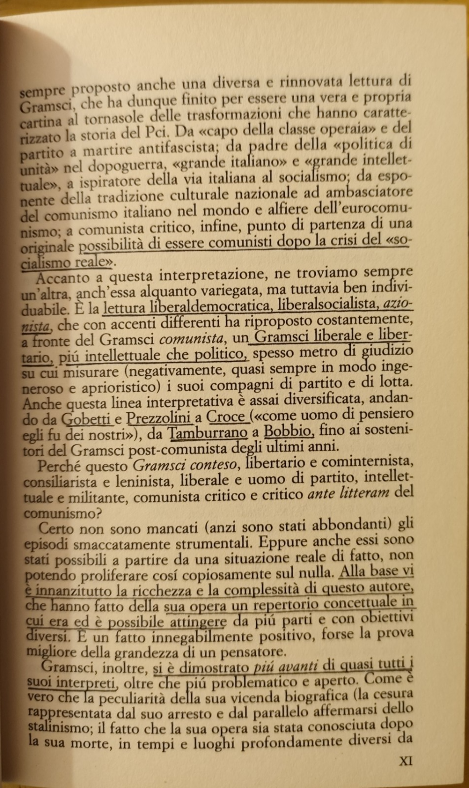 Gramsci Conteso - Guido Liguori - Editori Riuniti 1996