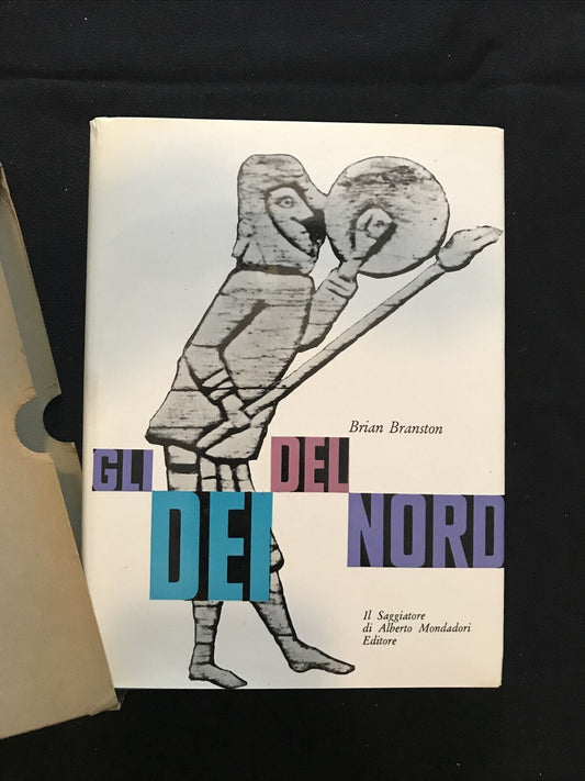 GLI DEI DEL NORD, Brian Branston, uomo e mito vol. 27, Il Saggiatore Mondadori, 