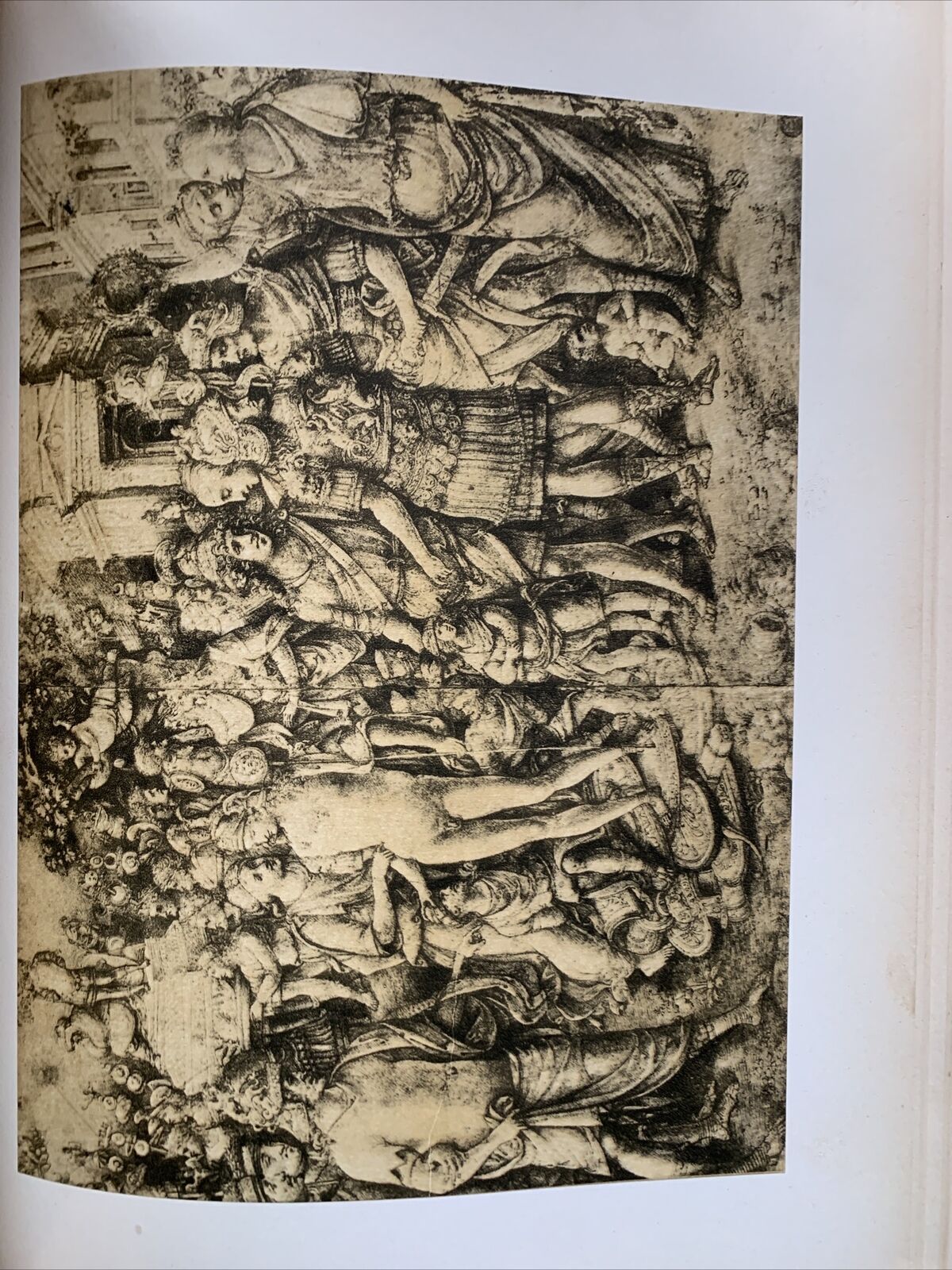 Disegni italiani dal XIII al XIX secolo. Edizioni Minerva 1963