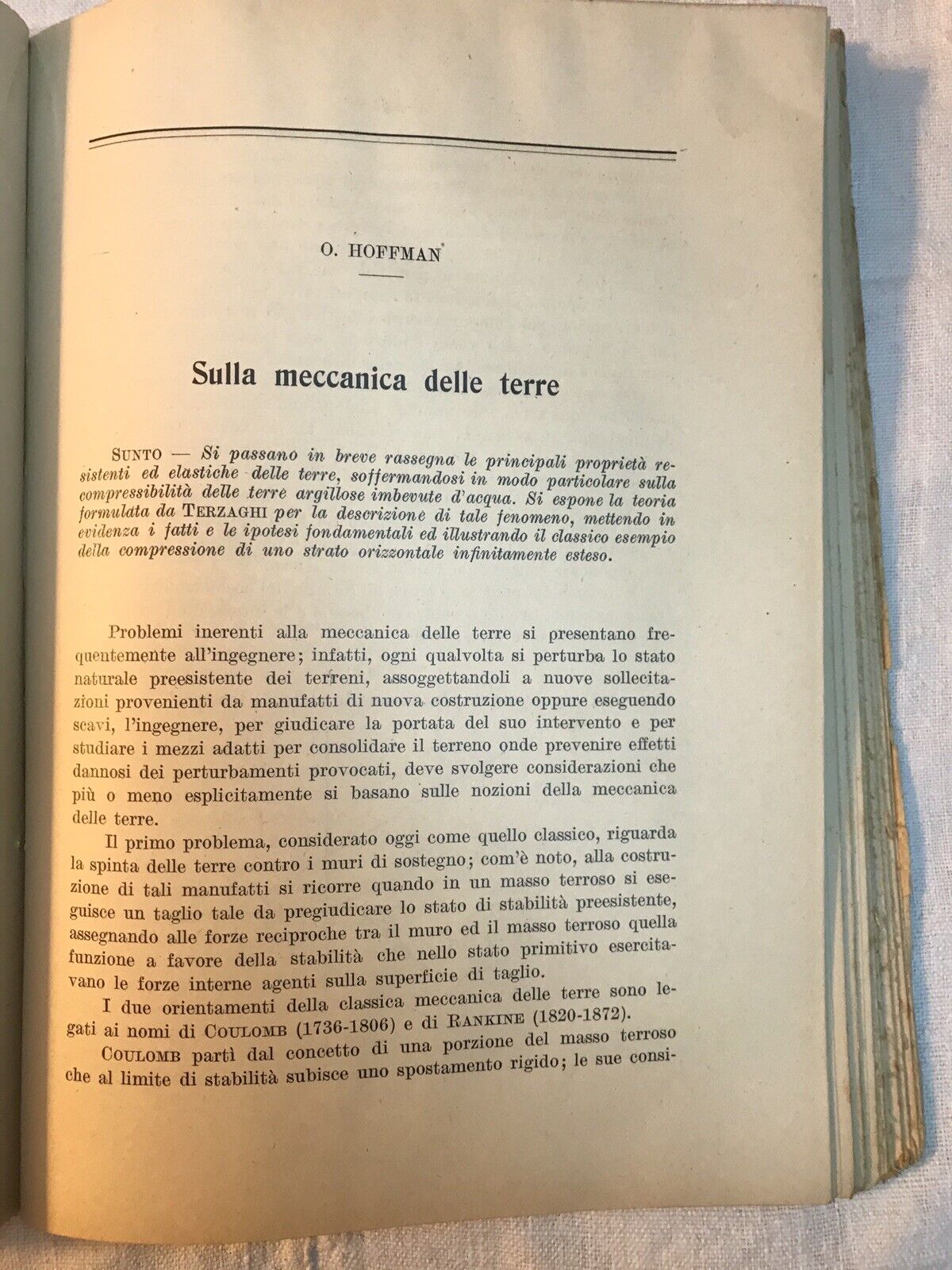 Rendiconti Del Seminario Matematico E Fisico Vol.XII (1938-XVI)(Majorana?)