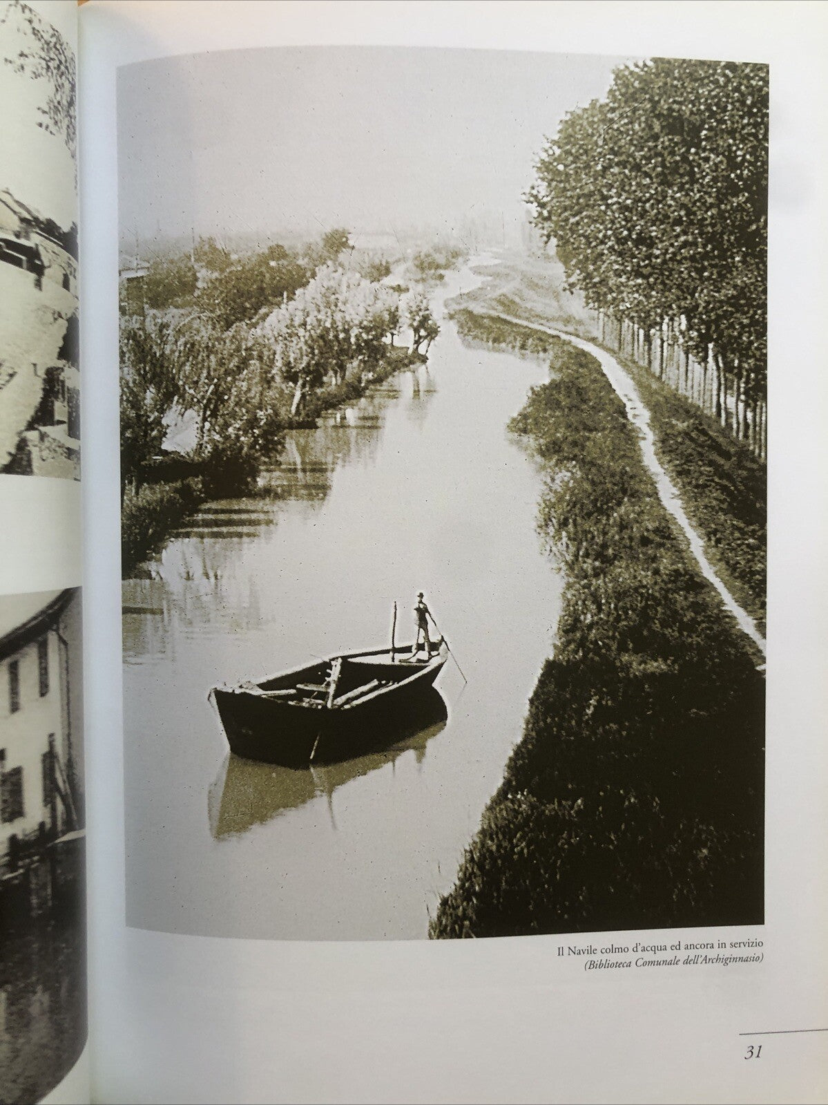 Il ponte Nuovo sul Navile di Bologna detto Ponte della Bionda, F. Giordano Costa