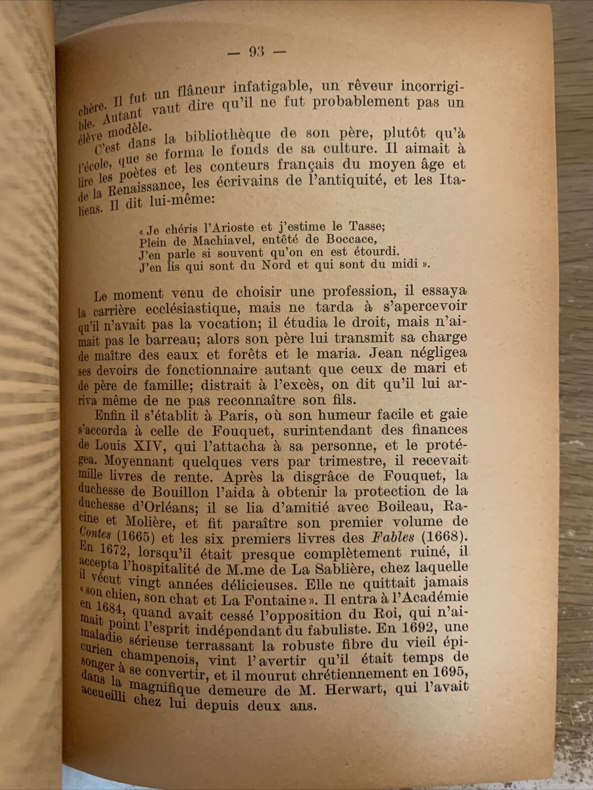 La France et la Belgique littéraires - Ravà, Corinaldi. Cappelli biblioteca scol