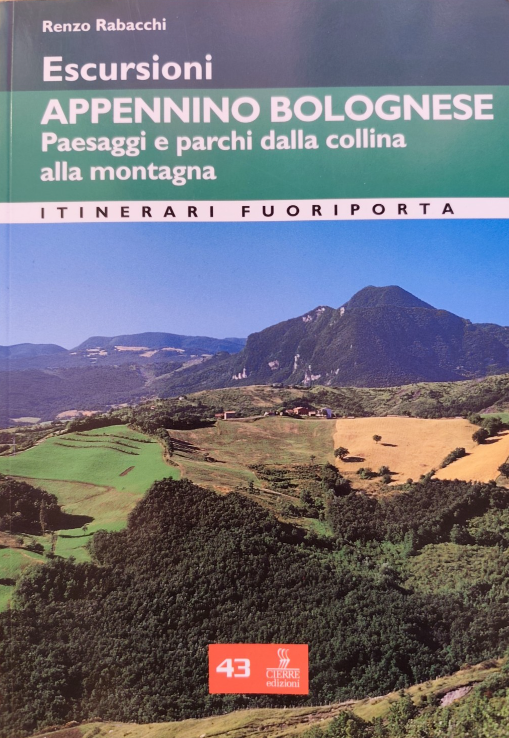 Escursioni Appennino Bolognese paesaggi e parchi dalla collina alla montagna