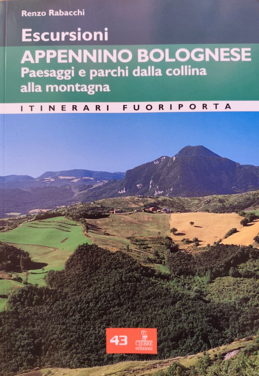 Escursioni Appennino Bolognese paesaggi e parchi dalla collina alla montagna