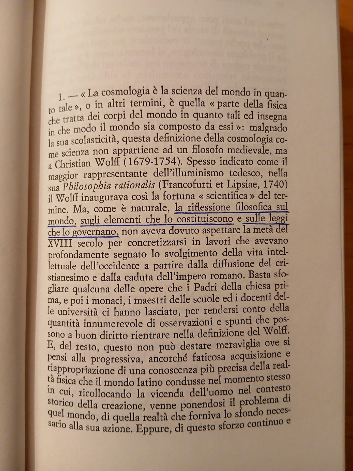 Cosmologie Medievali - Gian Carlo Garfagnini - Loescher ed. 1978