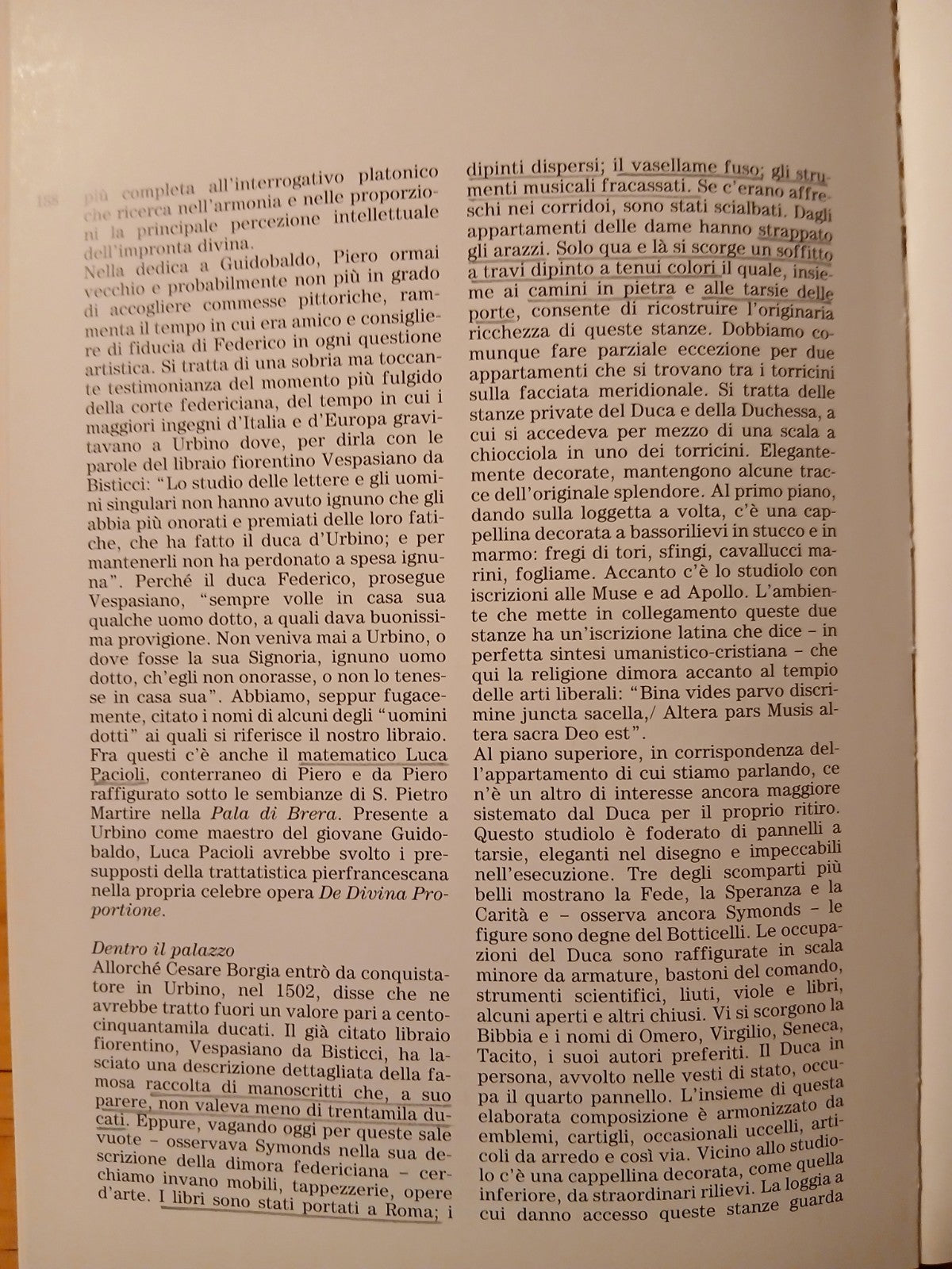 Alla ricerca di Piero della Francesca Guide artistiche Electa 1994 A. Barilli
