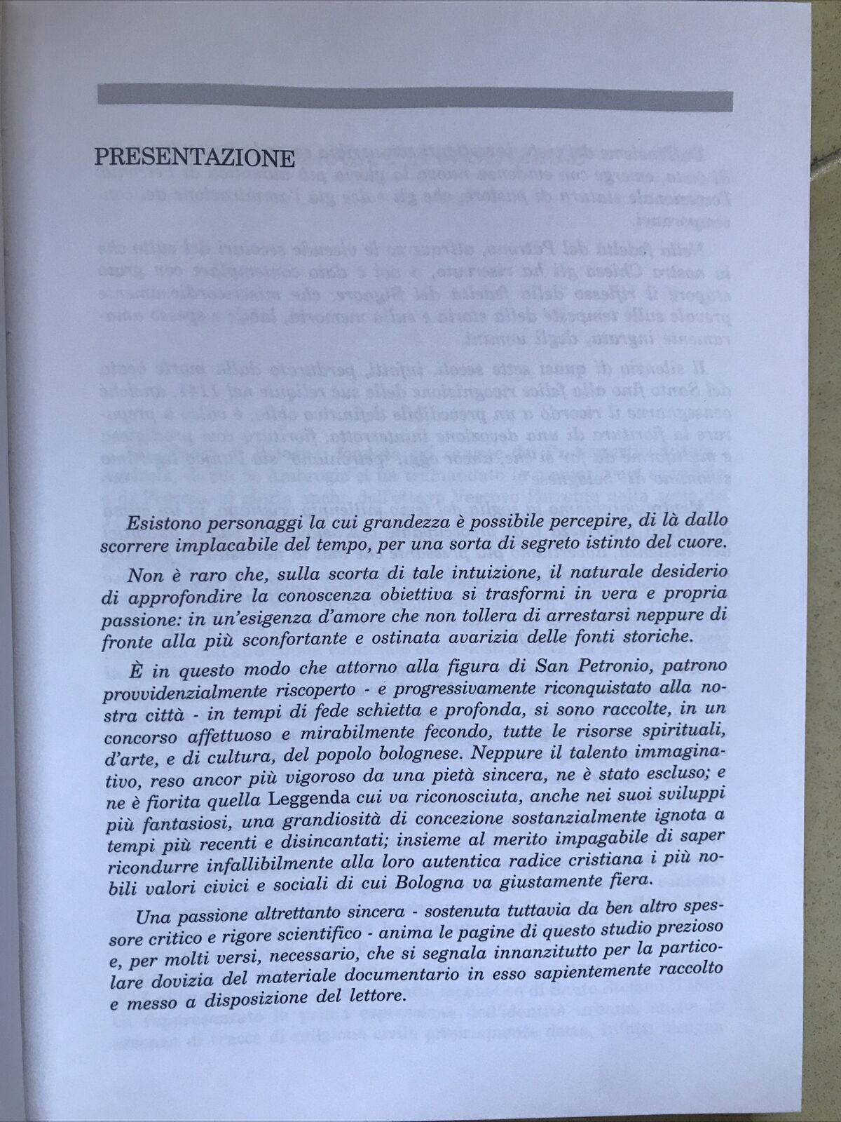 Enzo Lodi, San Petronio, Patrono della città e Diocesi di Bologna. Renografica 