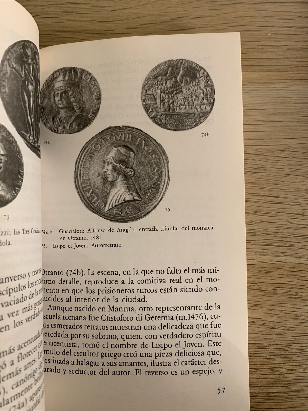 EL ARTE DE LA MEDALLA - Mark Jones, Cuadernos arte Cátedra 1988