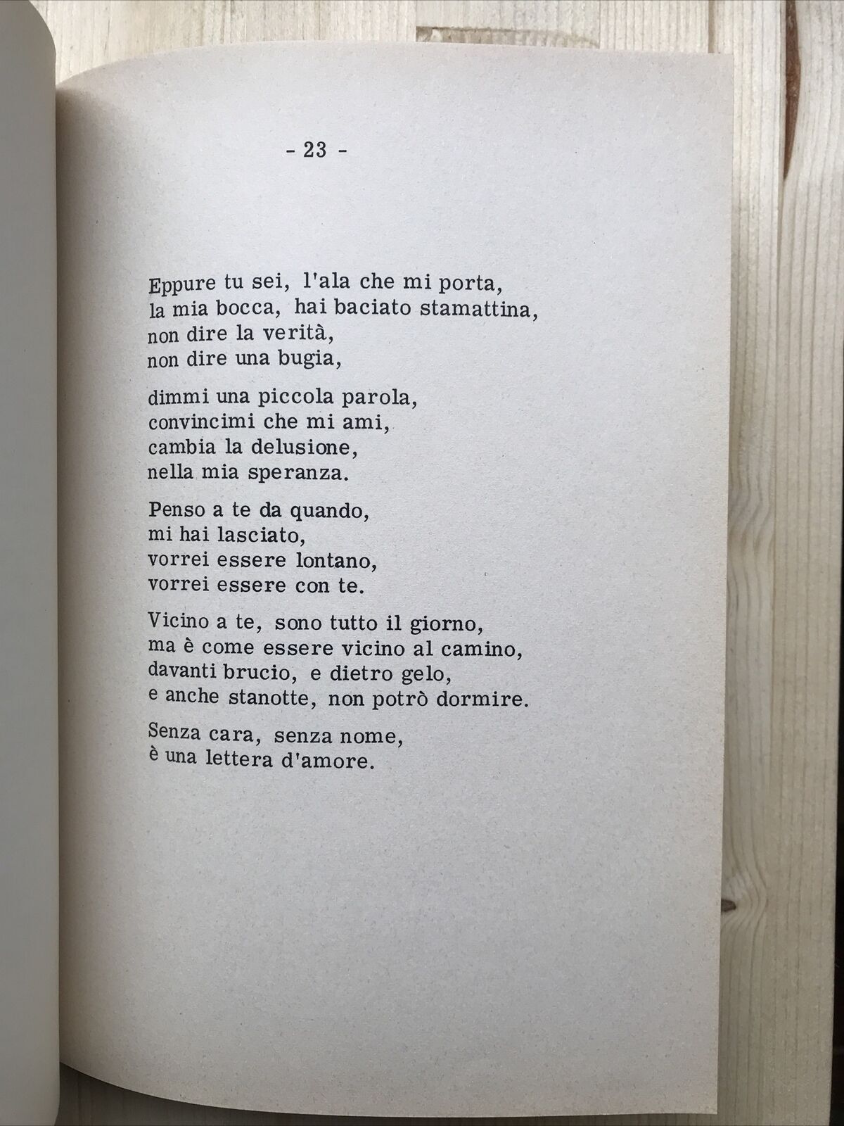POESIE - Alfredo Govoni, editore Gabrieli 1972