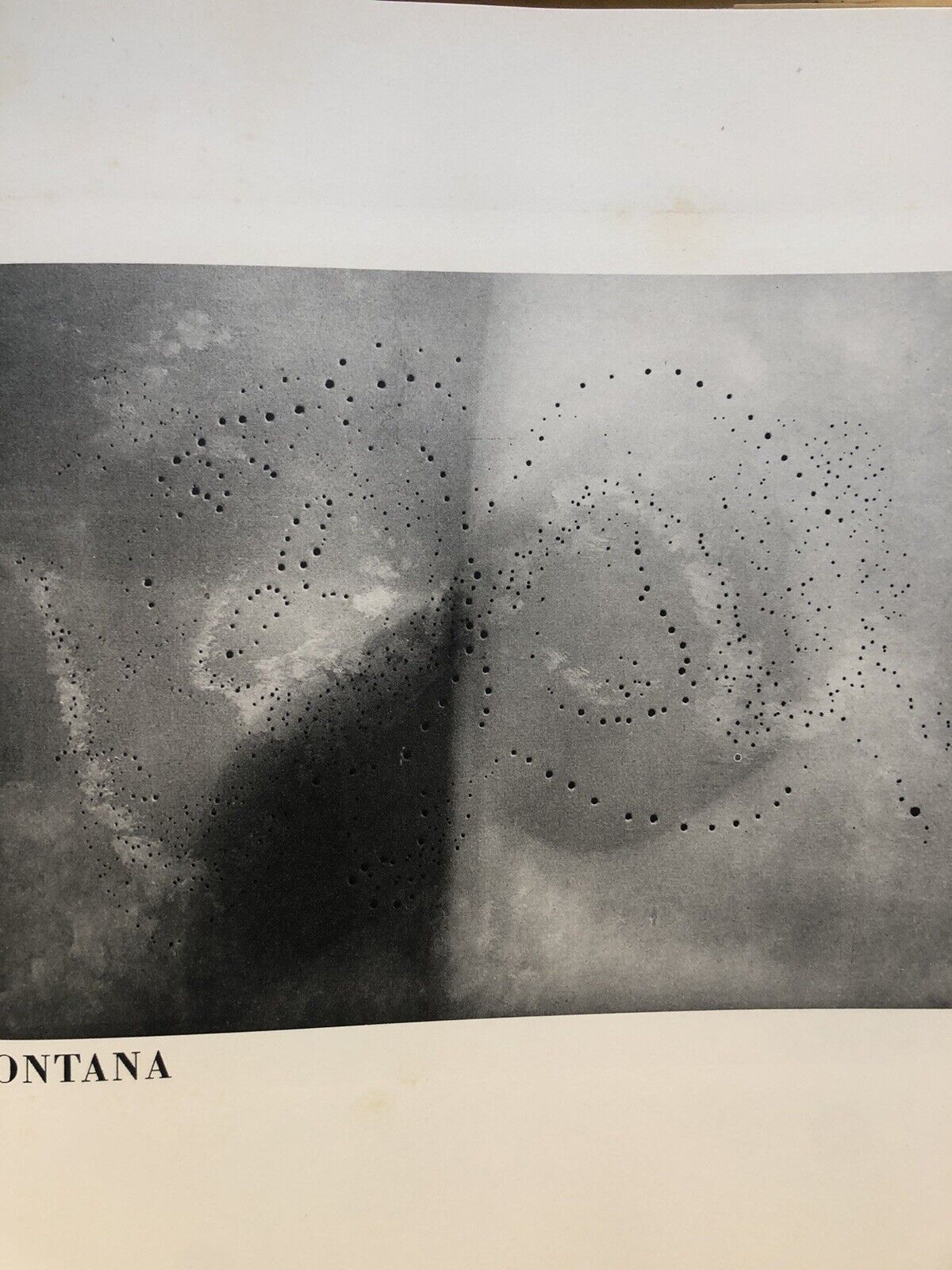 Morphologie Autre - Michel Tapié. Fratelli Pozzo editore  1960