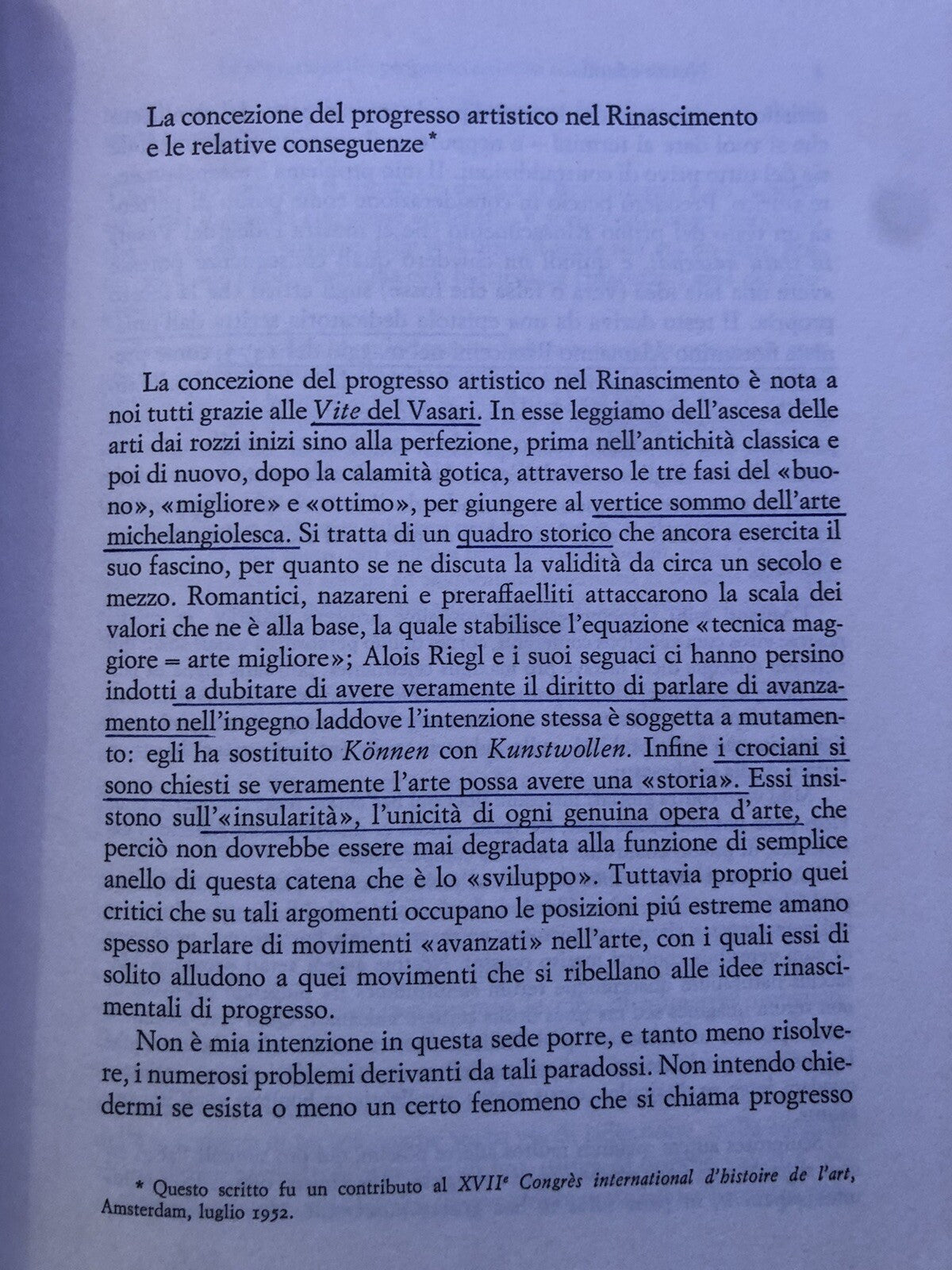 Norma e forma studi sull'arte del rinascimento. Ernst H. Gombrich, Einaudi 1973