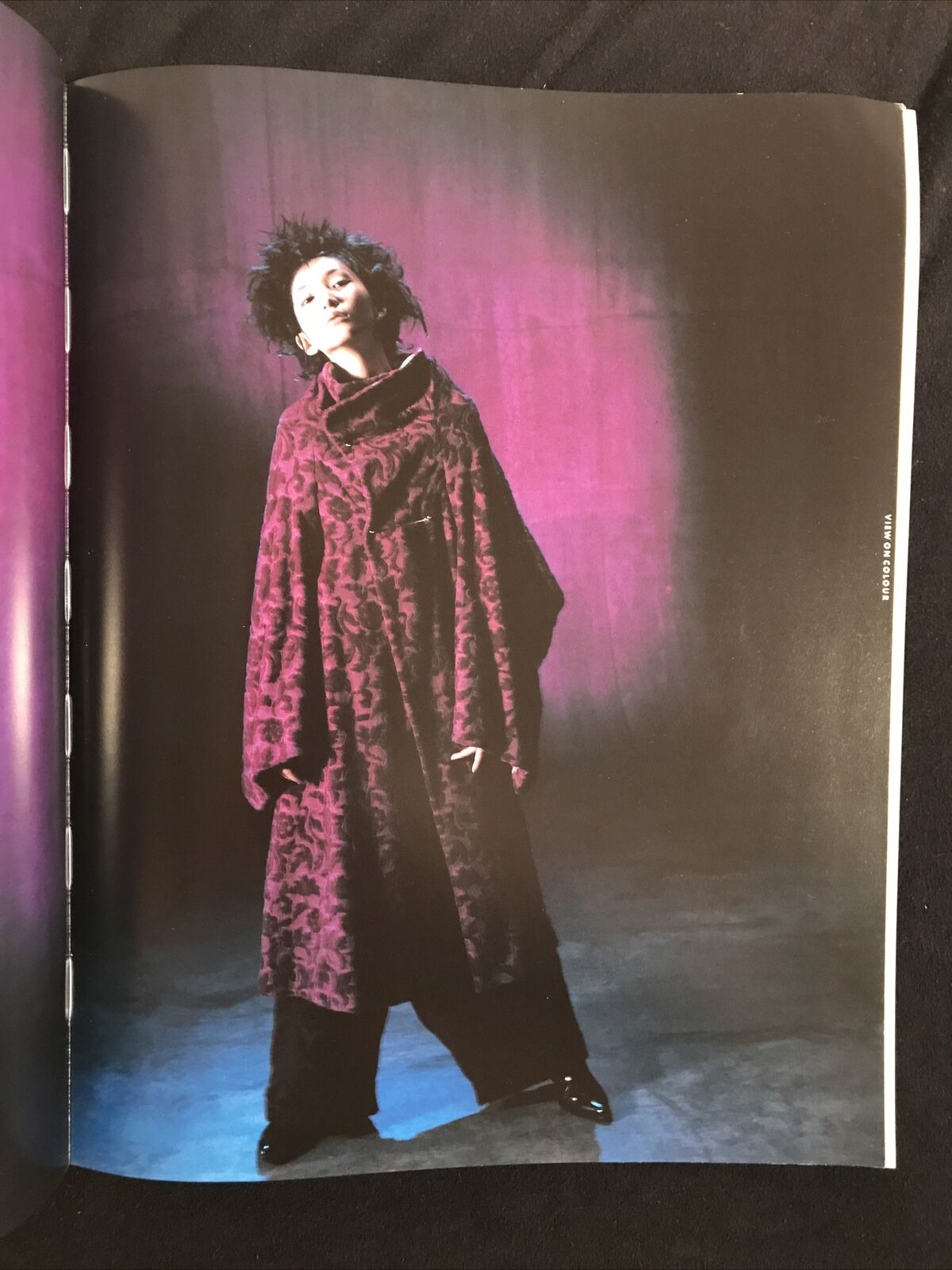 View on Colour. The Colour Forecasting Book. Sep 1996 n9 FASHION -PHOTOGRAPHY