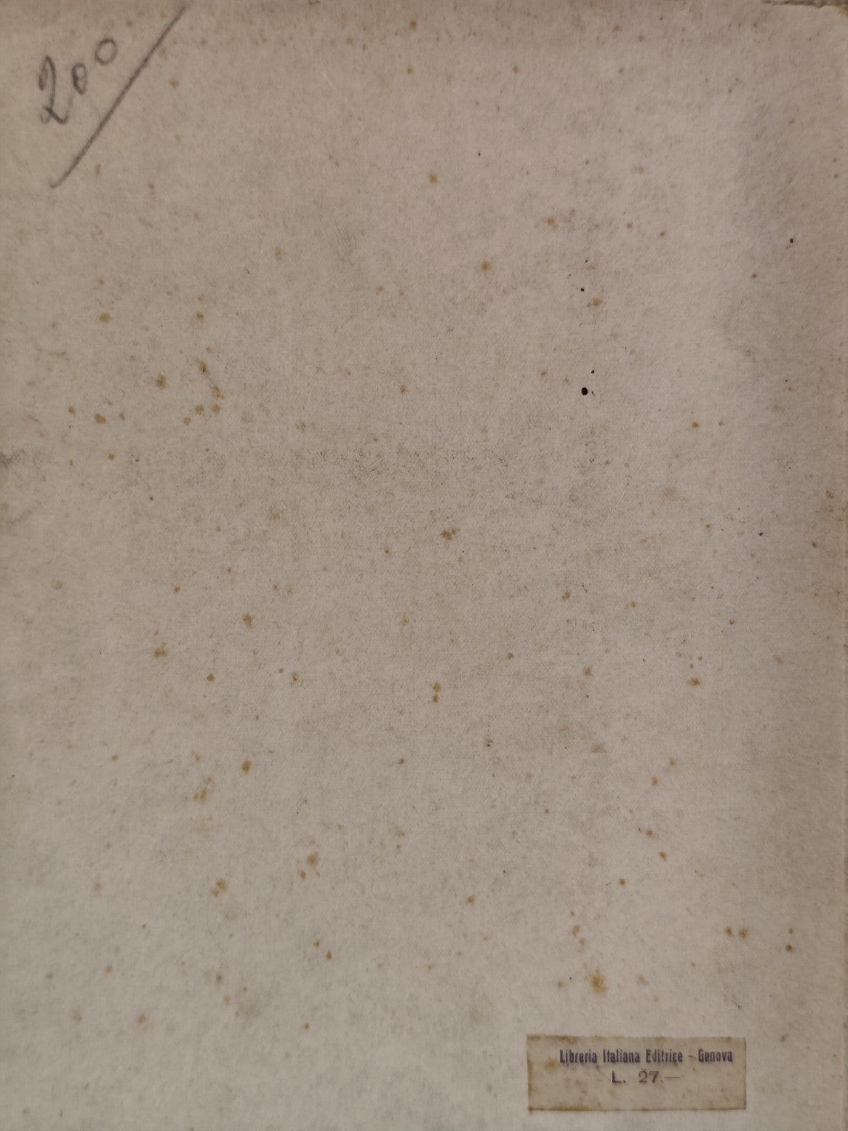 Saggi letterari - Elsa Goss, Libreria Italiana editrice 1942