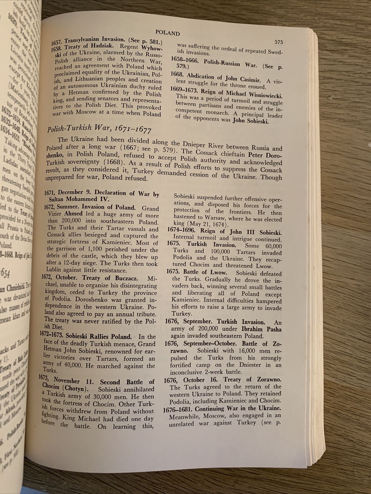 The encyclopedia of military history - Dupuy Ernest and Trevor. Jane's 1980 #
