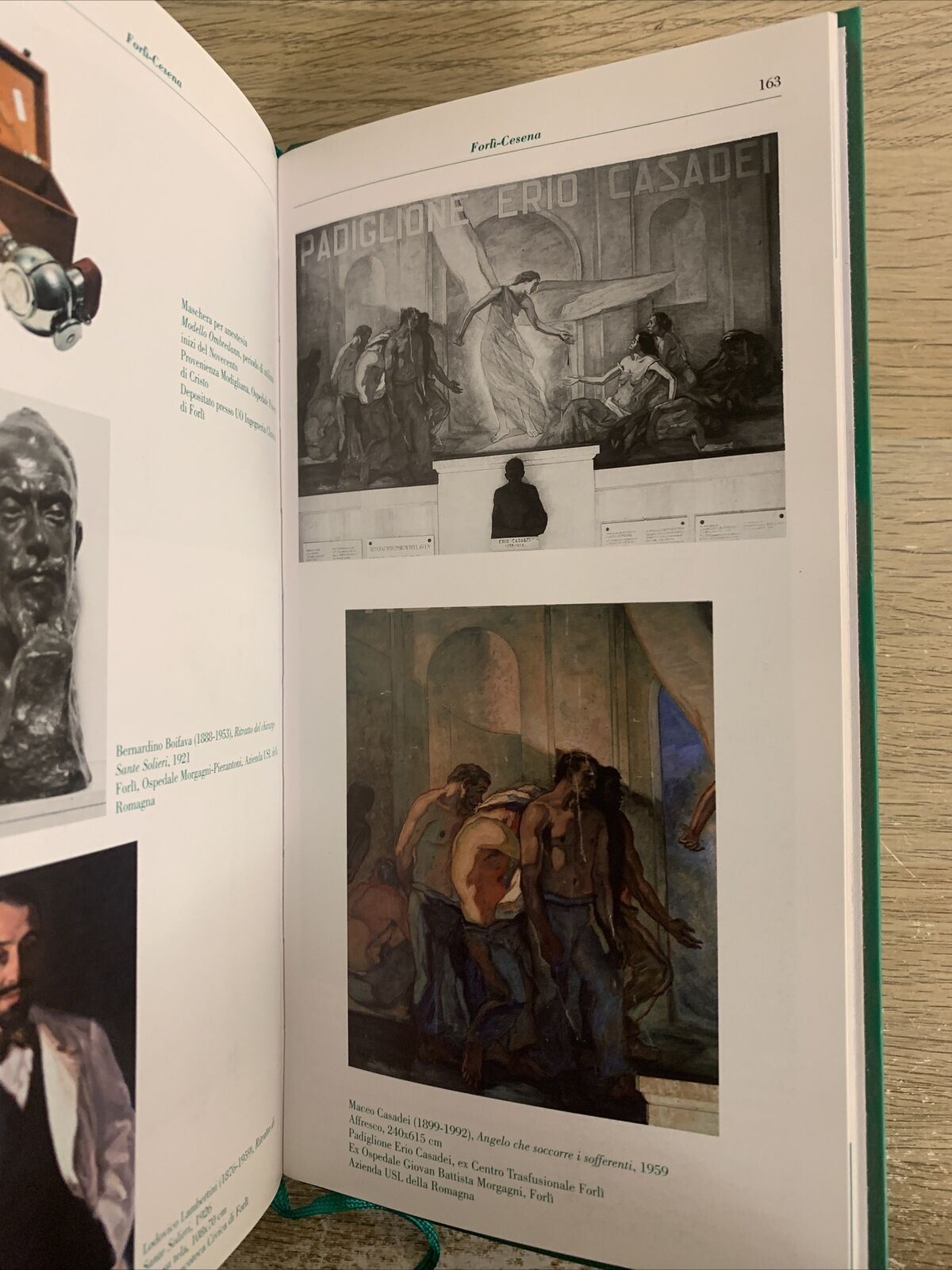 Guida al patrimonio dei beni culturali delle aziende sanitarie regione Emilia-Ro