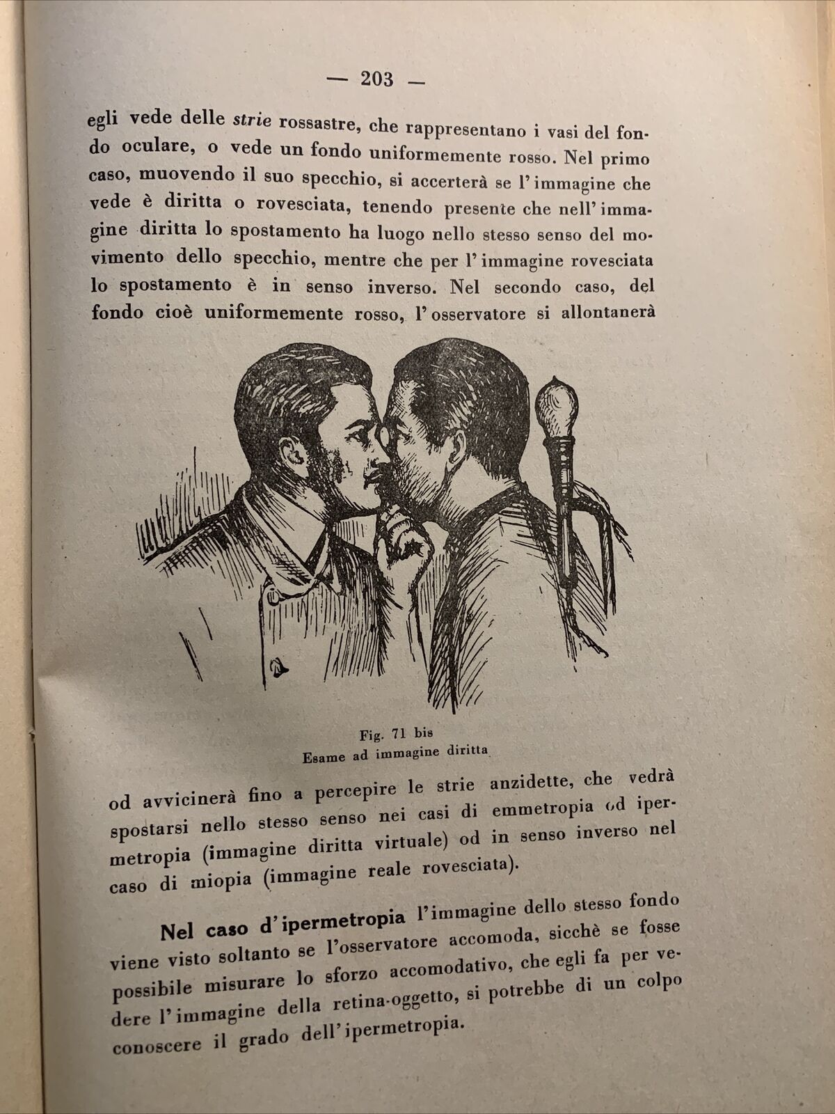 TRATTATO DI OCULISTICA, GAETANO SAMPERI - 1948 casa del libro. 3 volumi