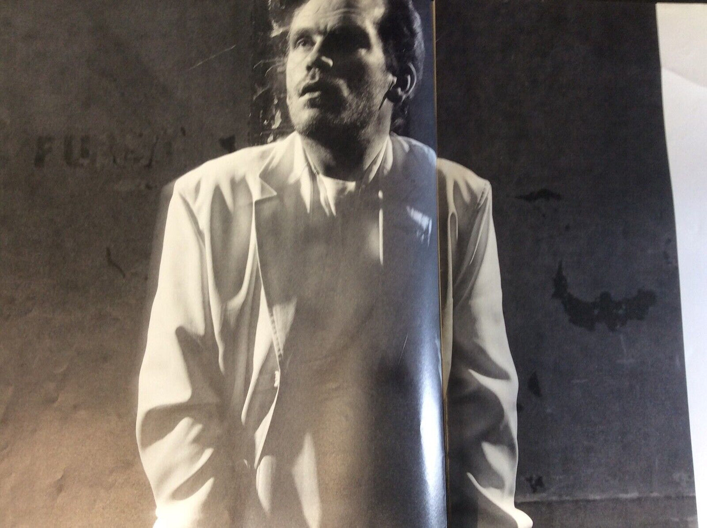 SIXT SENSE - SIX MAGAZINE, COMME DES GARÇONS, NUMBER 5 /1990