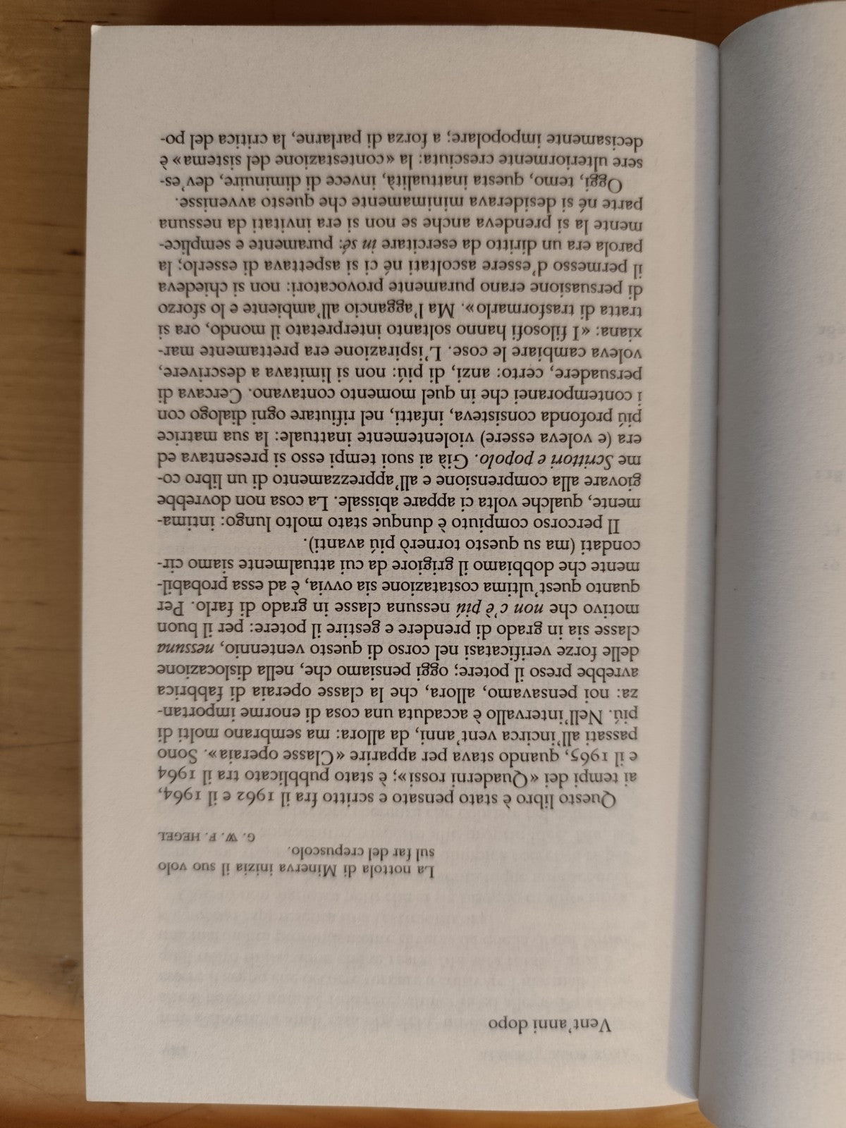 Alberto Asor Rosa - Scrittori e popolo, Einaudi 1988