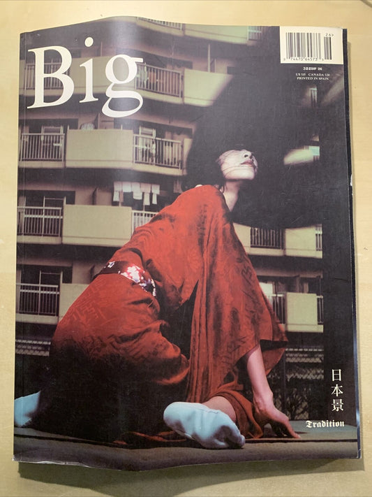 BIG MAGAZINE ISSUE 26. Tradition #