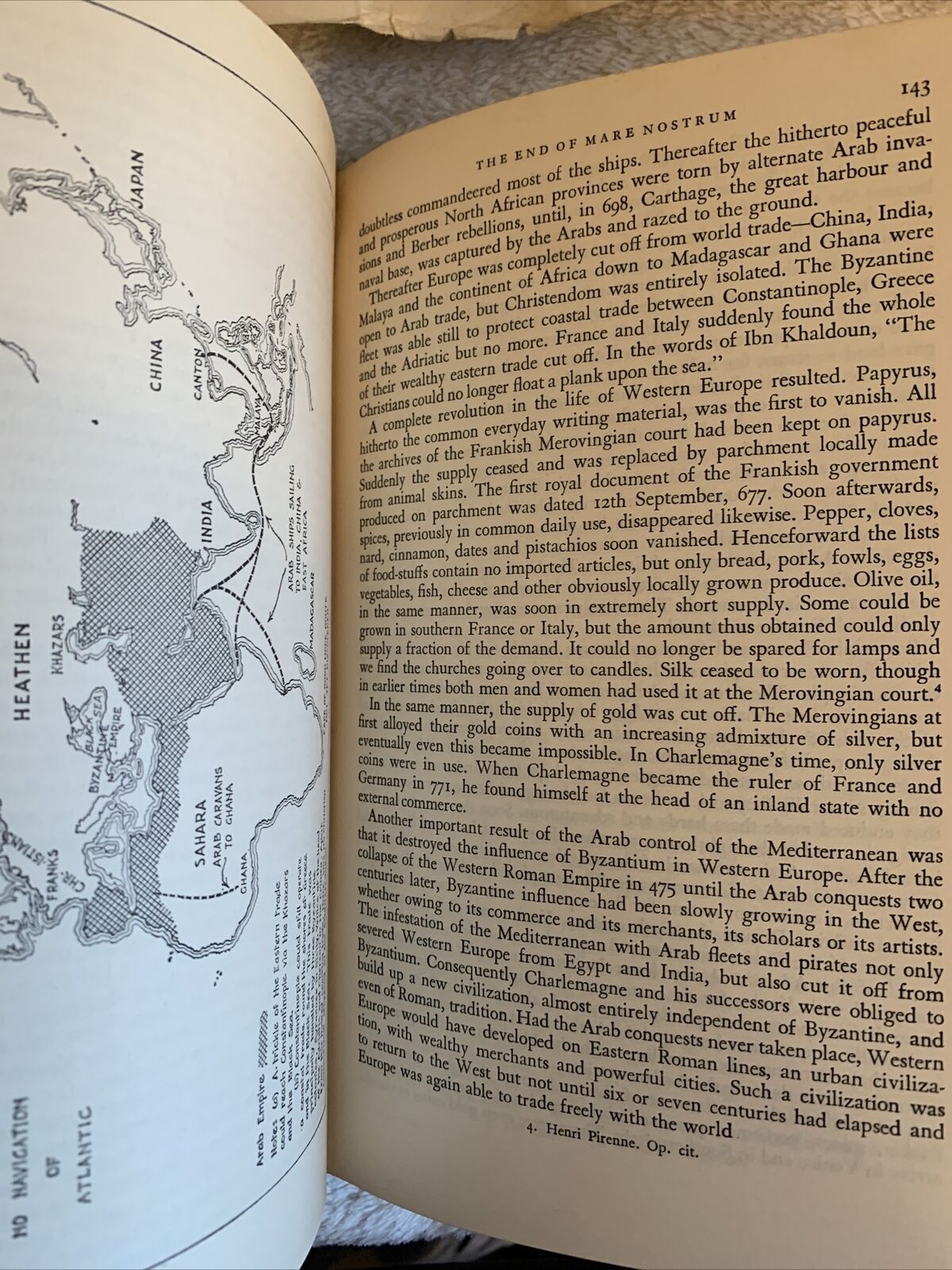 GLUBB BAGOT JOHN The empire of the Arabs. The great Arab conquests