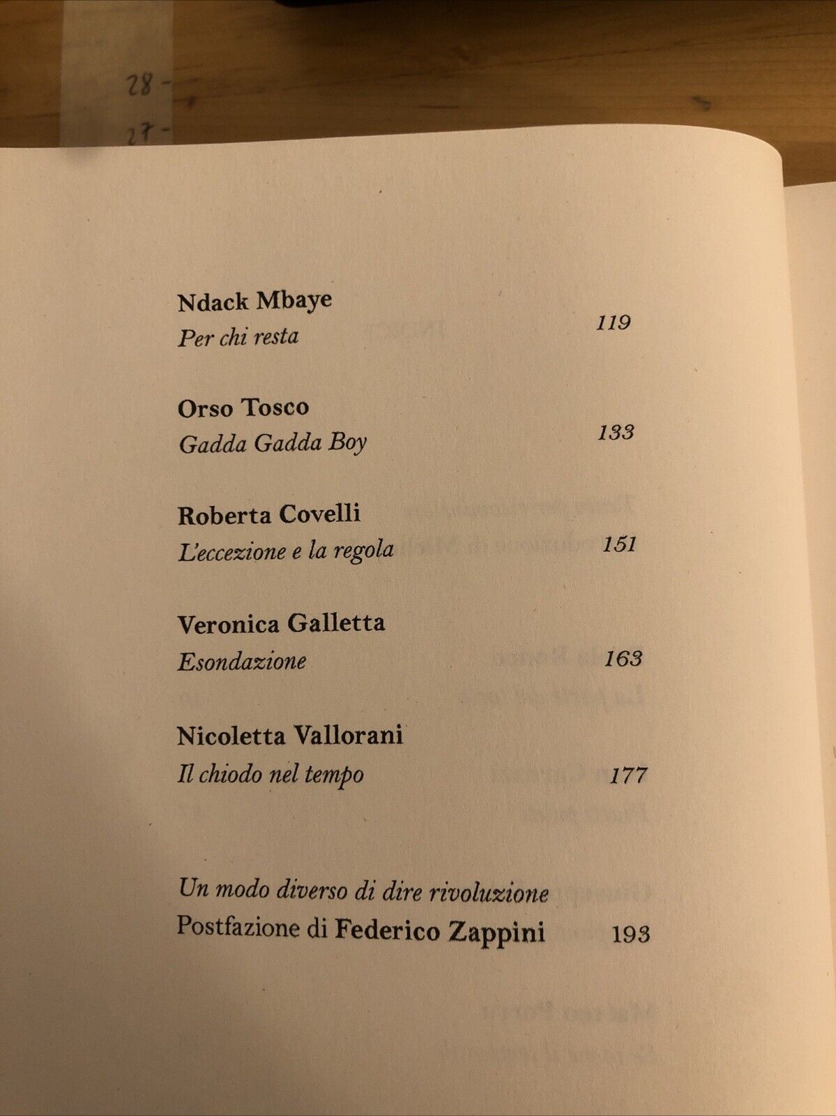 CIRCOSPETTI CI MUOVIAMO - GENOVA 2001, MICHELE VACCARI, EFFEQU 2021