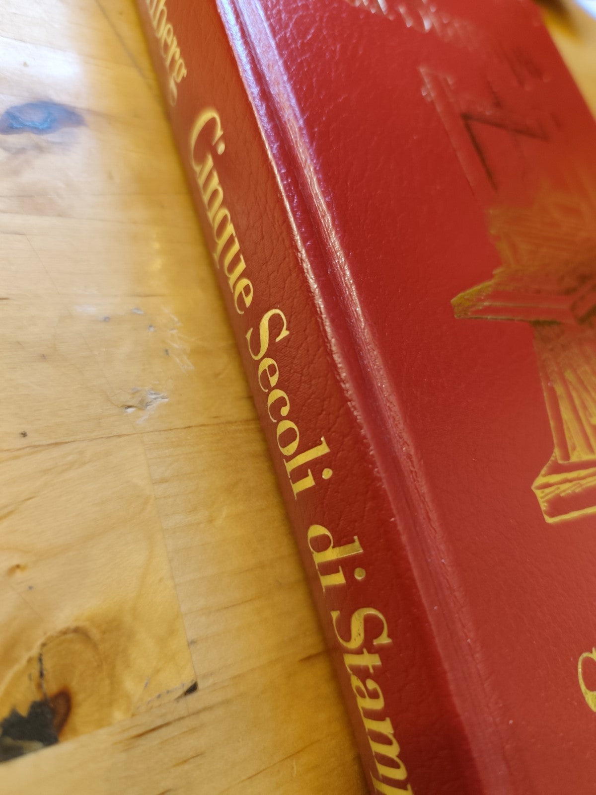 Cinque secoli di stampa - S. H. Steinberg, CDE - 1993