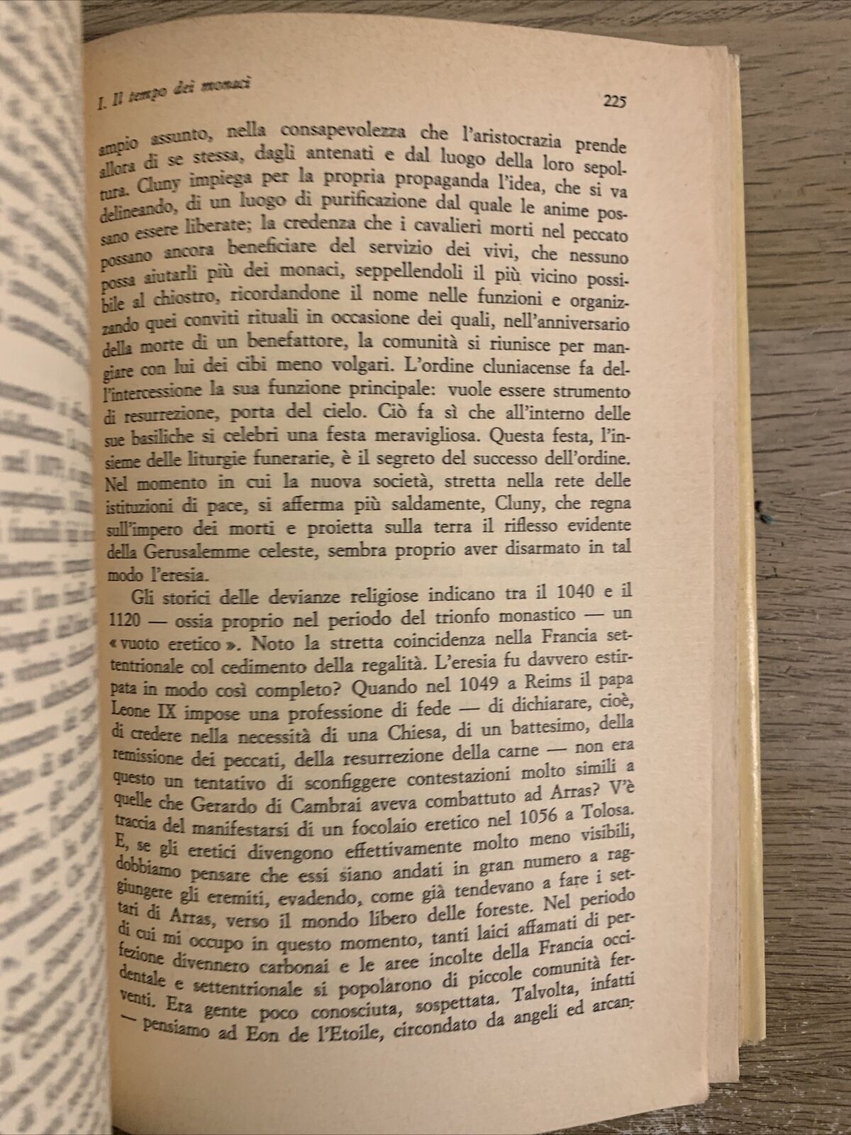 Lo specchio del feudalesimo, Georges Duby. Laterza 1980