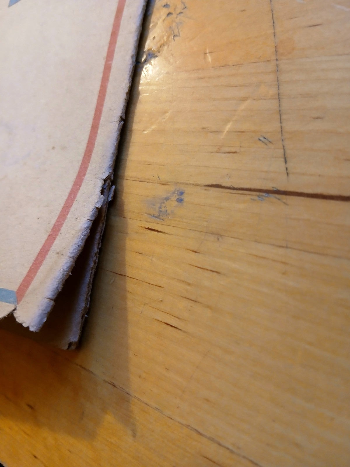 ABC per dipingere n.1 - 1944 libro illustrato per bambini vintage